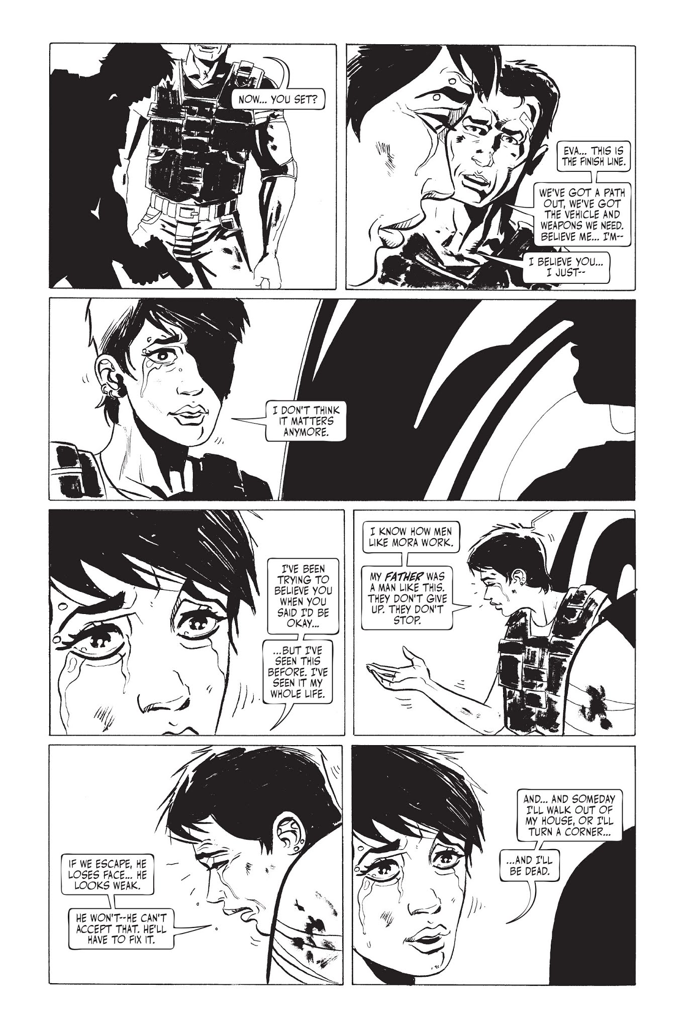 Read online Ciudad comic -  Issue # TPB (Part 2) - 21