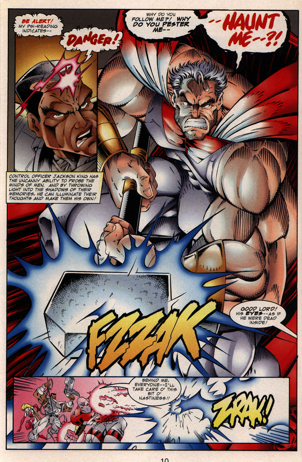 Read online Supreme (1992) comic -  Issue #16 - 13