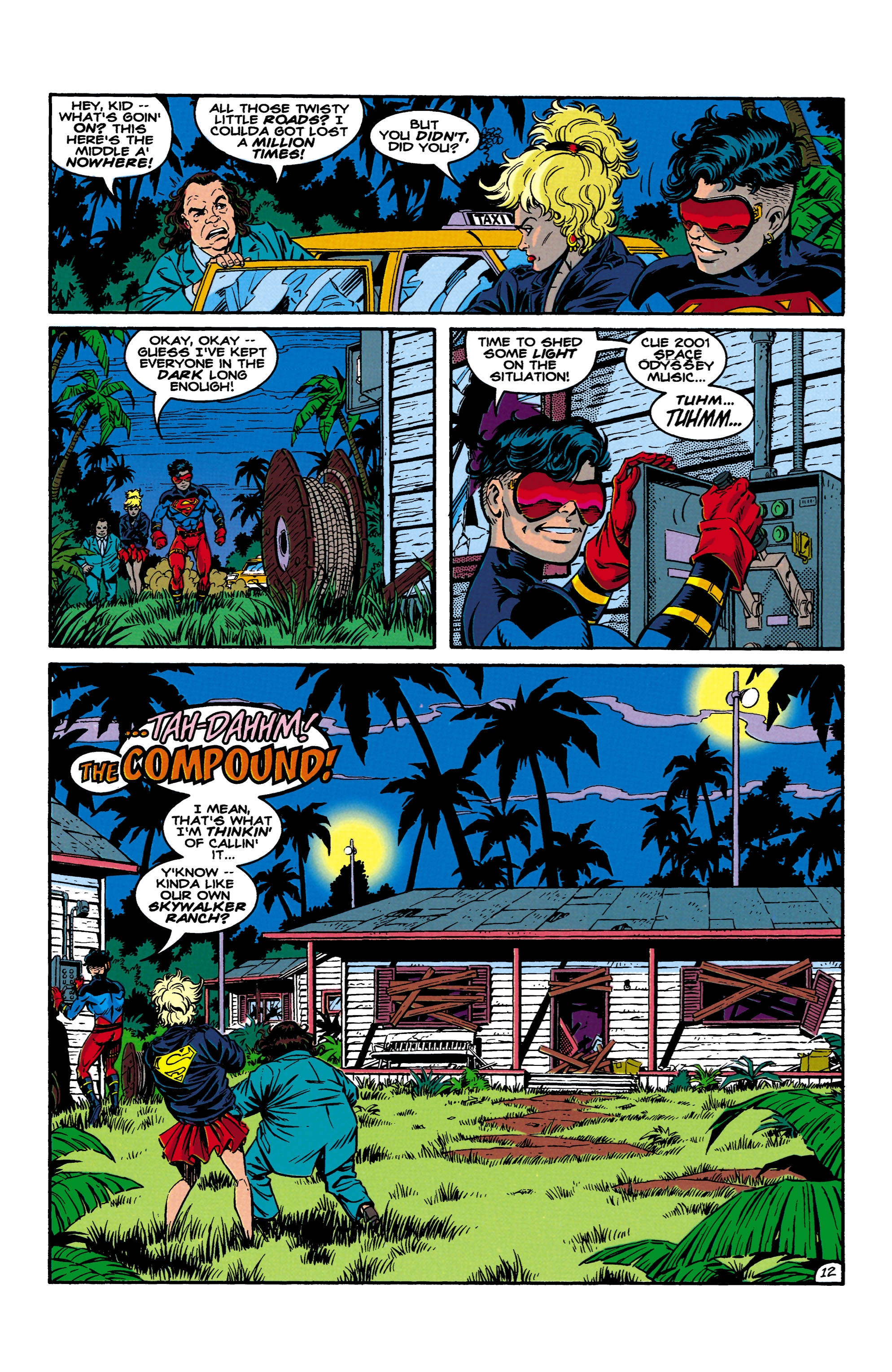Superboy (1994) 12 Page 12