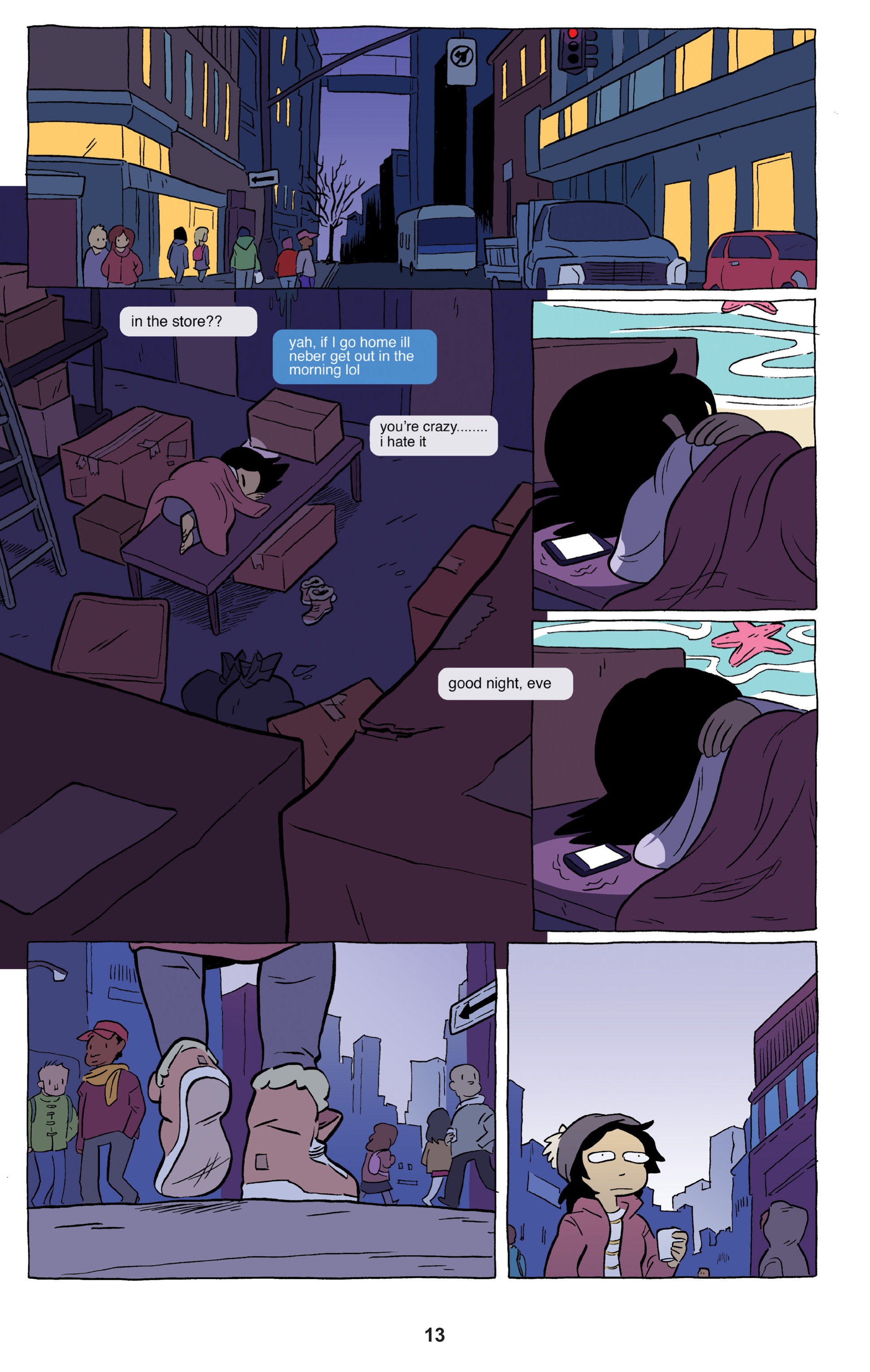 Read online Octopus Pie comic -  Issue # TPB 5 (Part 1) - 11