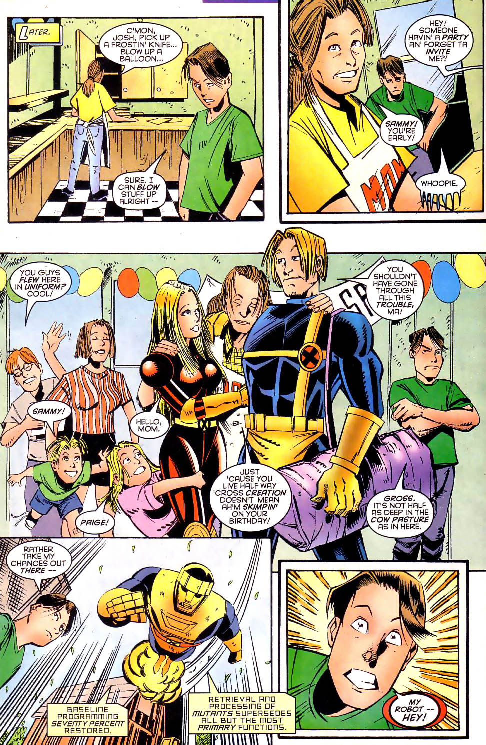 Read online What If...? (1989) comic -  Issue #92 - 19