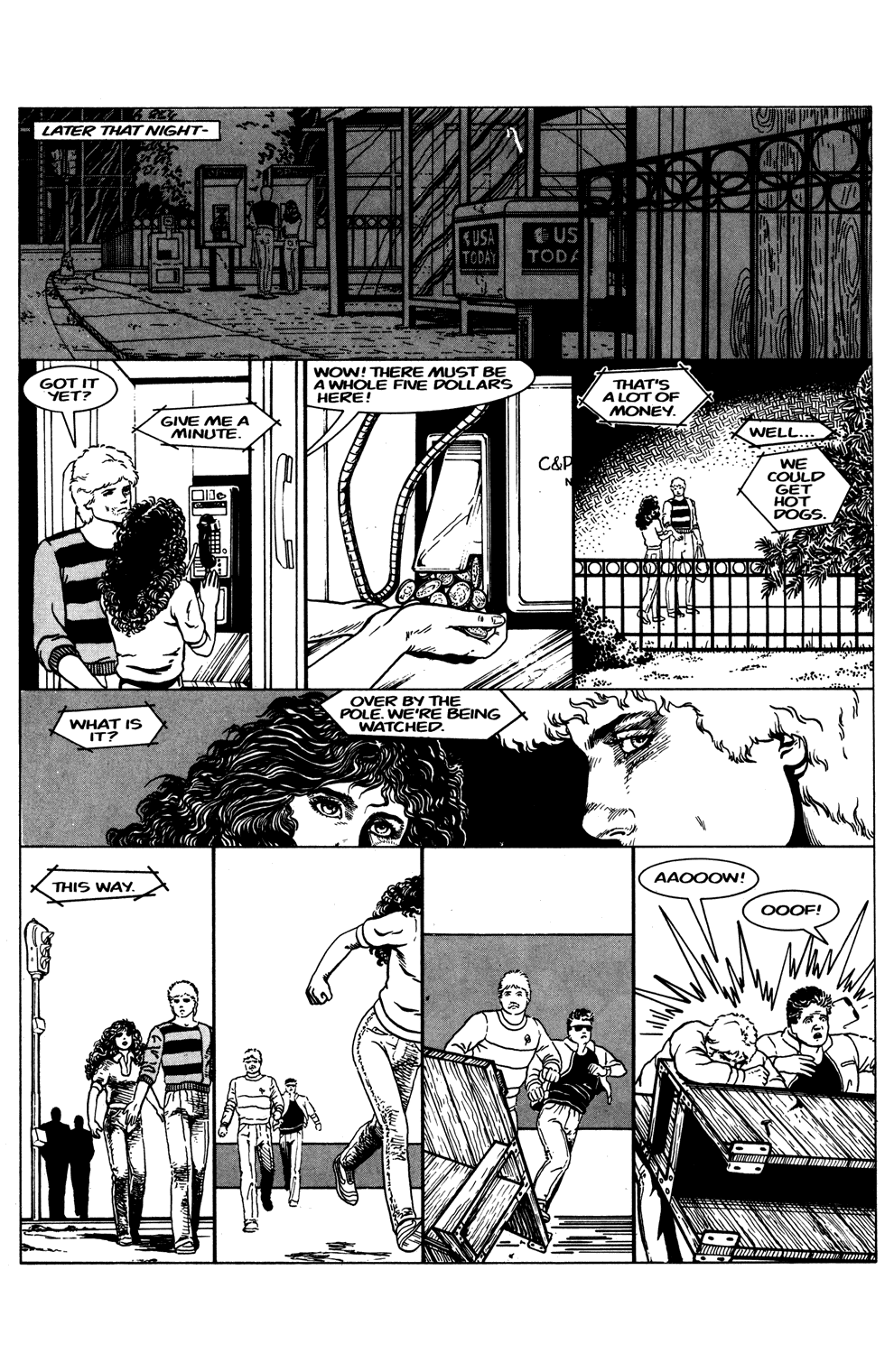 Read online A Distant Soil comic -  Issue #1 - 18