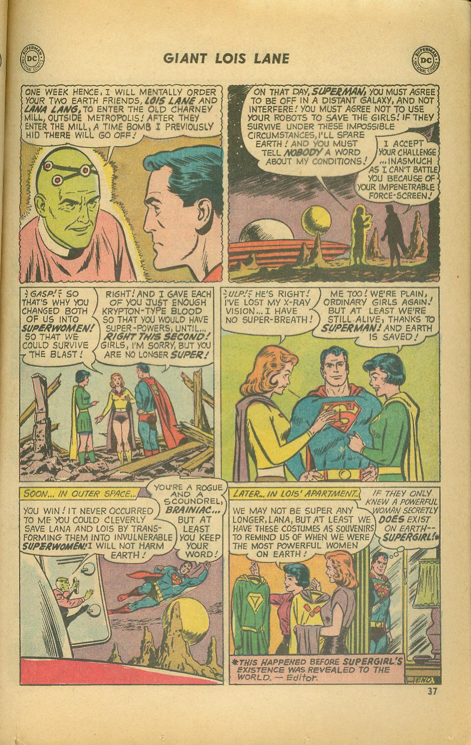 Read online 80 Page Giant comic -  Issue #3 - 39