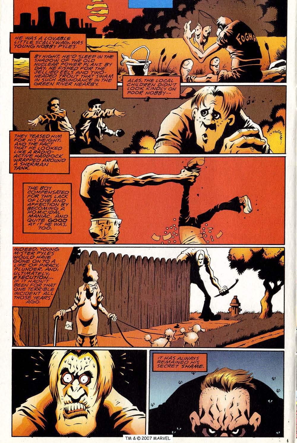 Read online The Incredible Hulk (2000) comic -  Issue #23 - 14