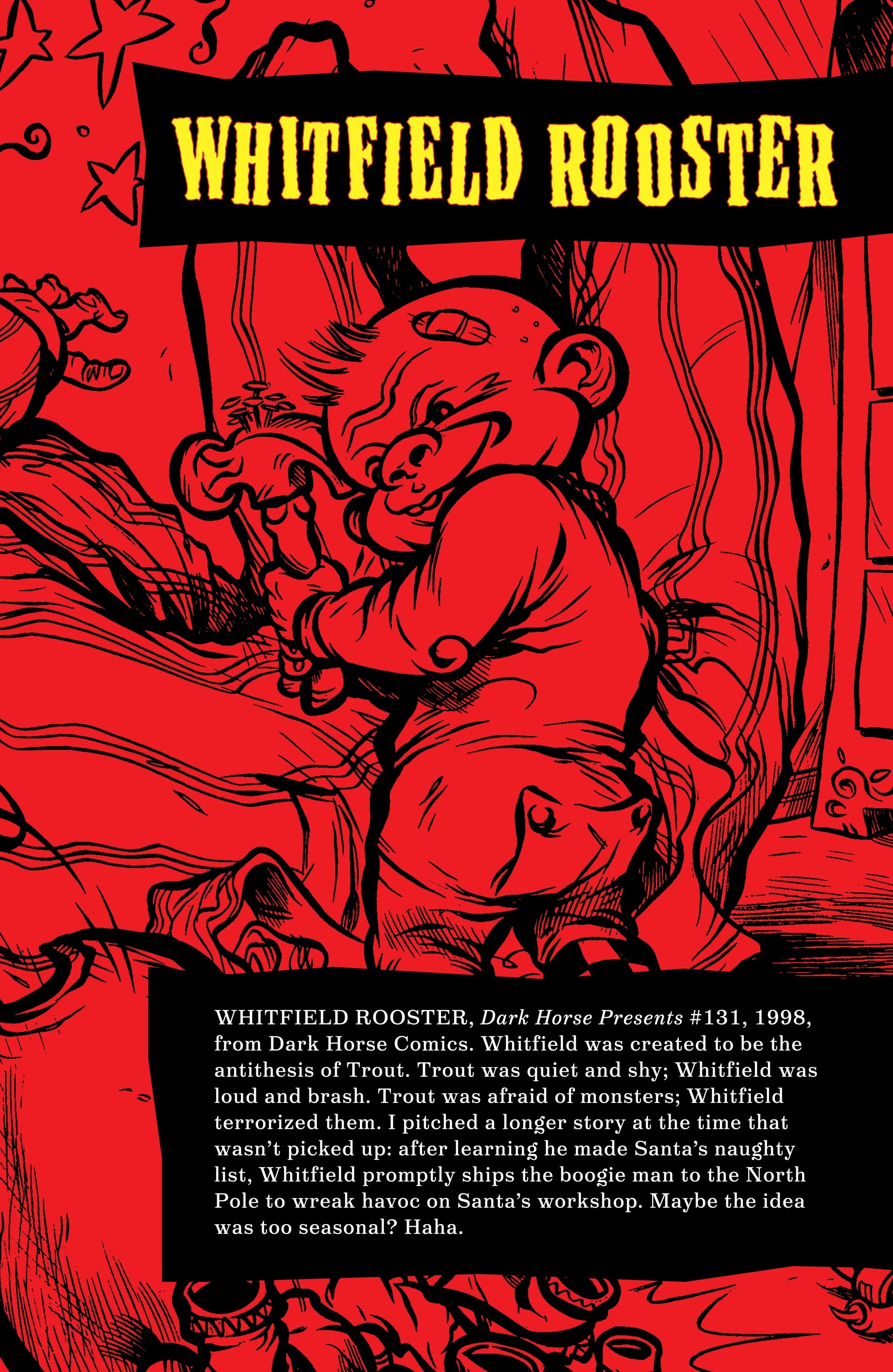Read online Bacon and Other Monstrous Tales comic -  Issue # TPB - 7