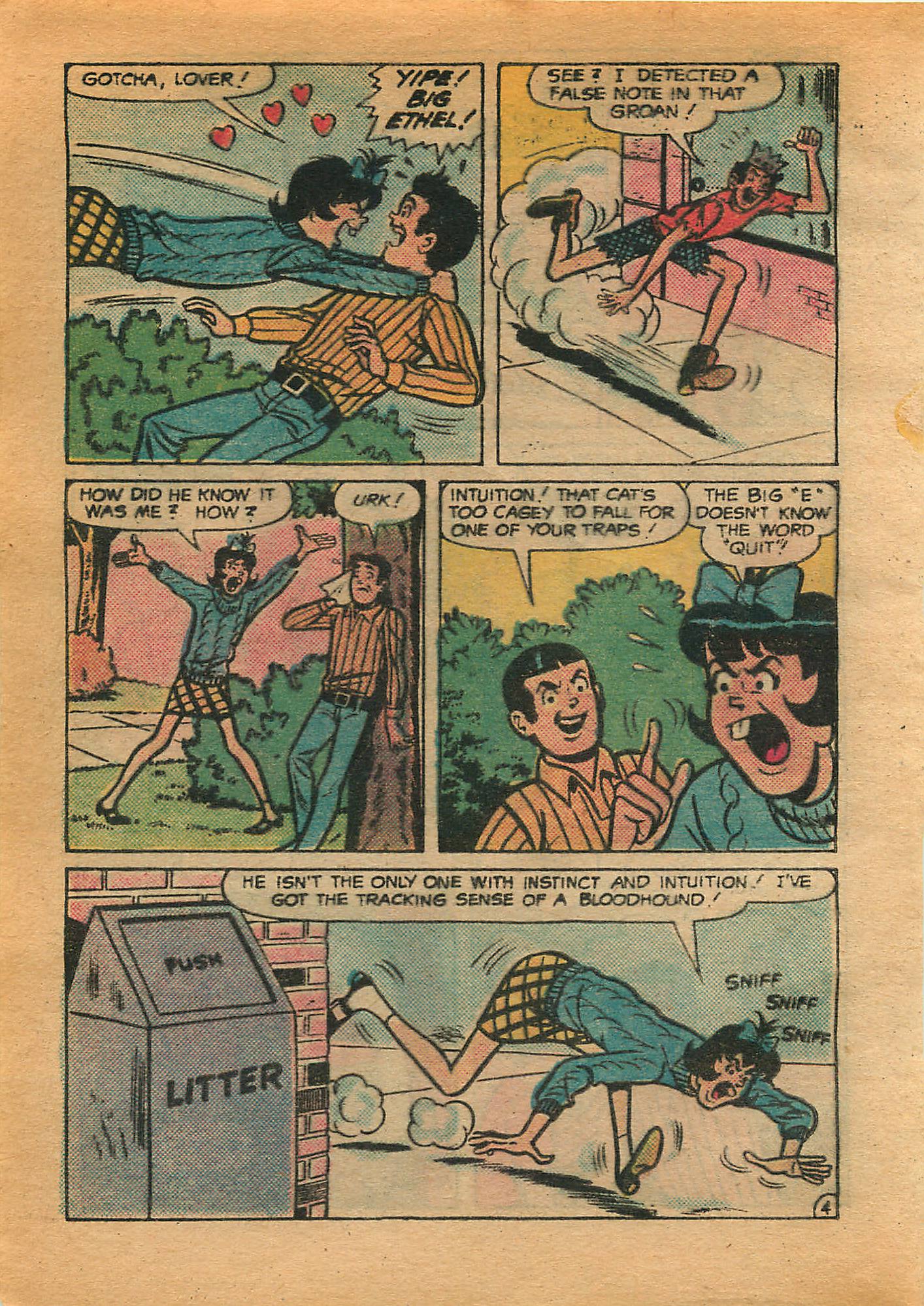 Read online Jughead with Archie Digest Magazine comic -  Issue #46 - 92