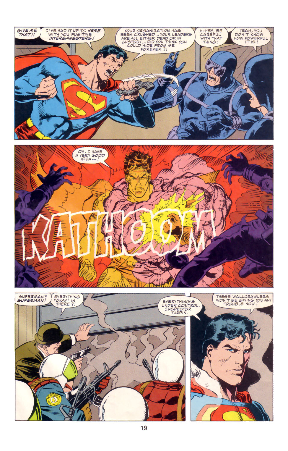 Read online Superman: Panic in the Sky! comic -  Issue # TPB 1993 - 16