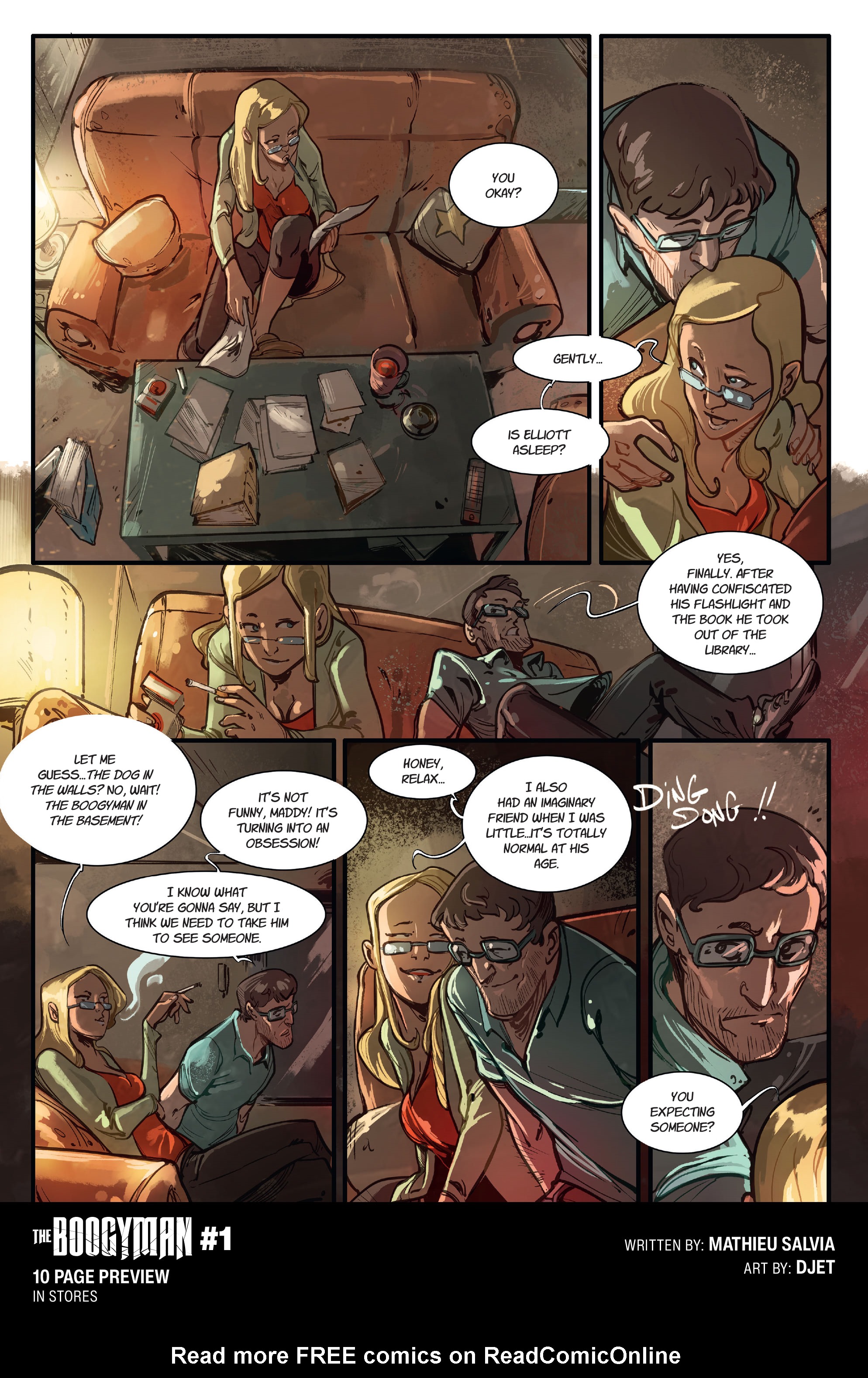 Read online Traveling To Mars comic -  Issue #4 - 30