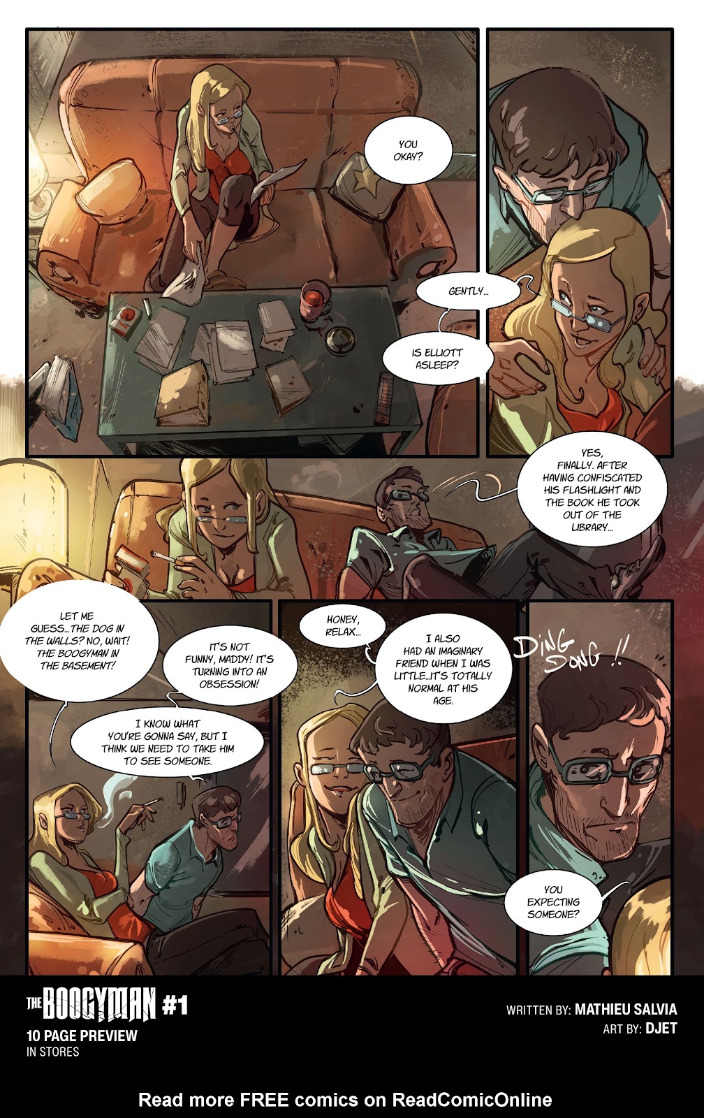 Traveling To Mars issue 4 - Page 30