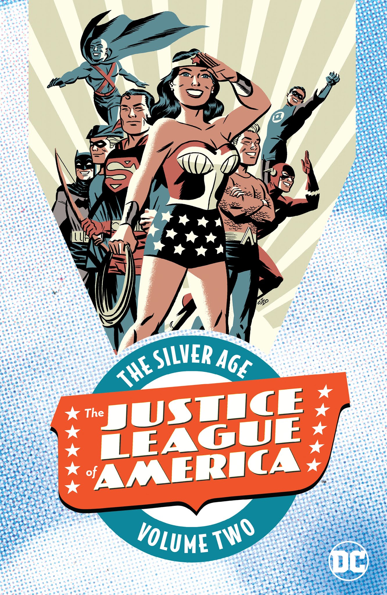 Read online Justice League of America (1960) comic -  Issue # _TPB 2 (Part 1) - 1