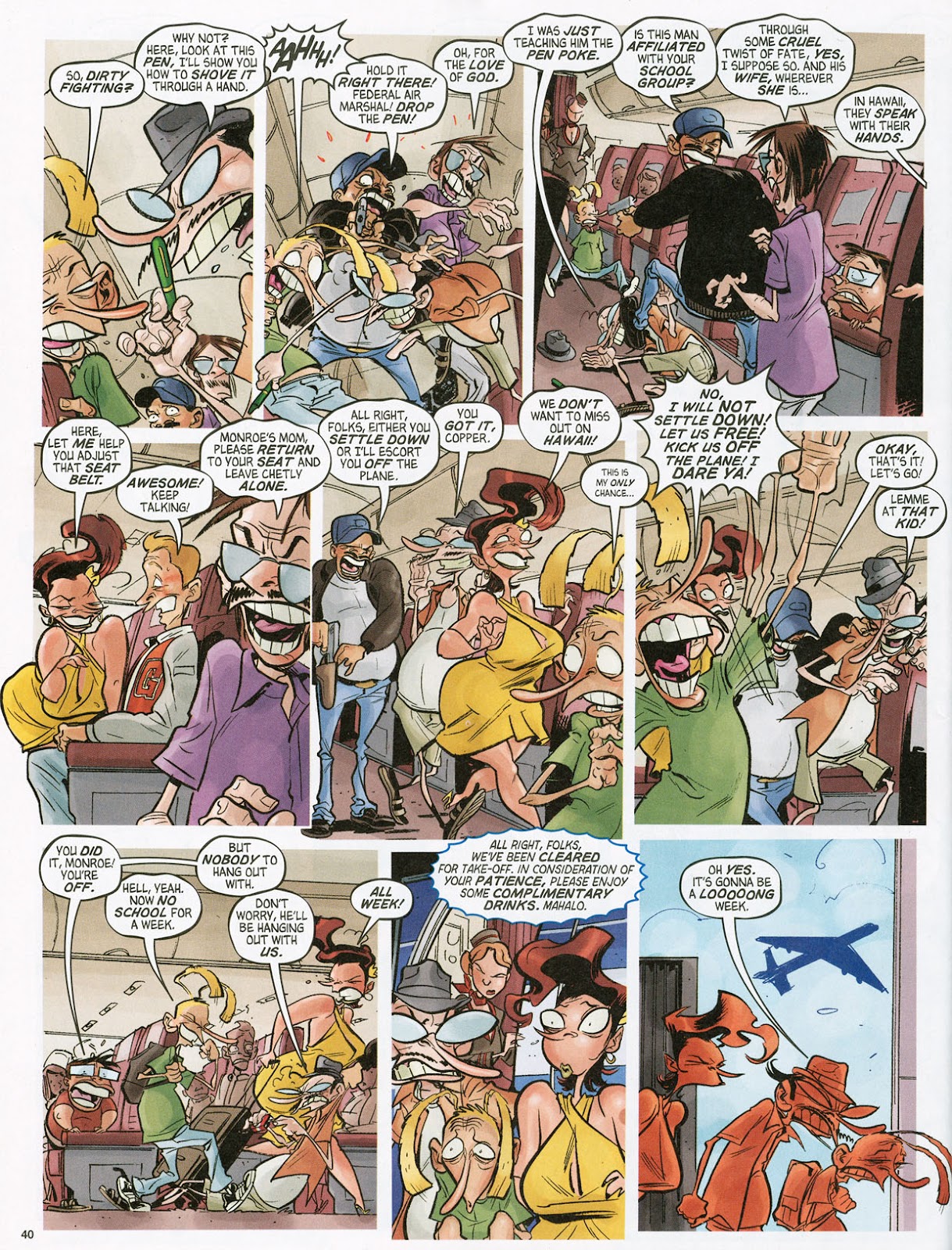 MAD issue 498 - Page 30