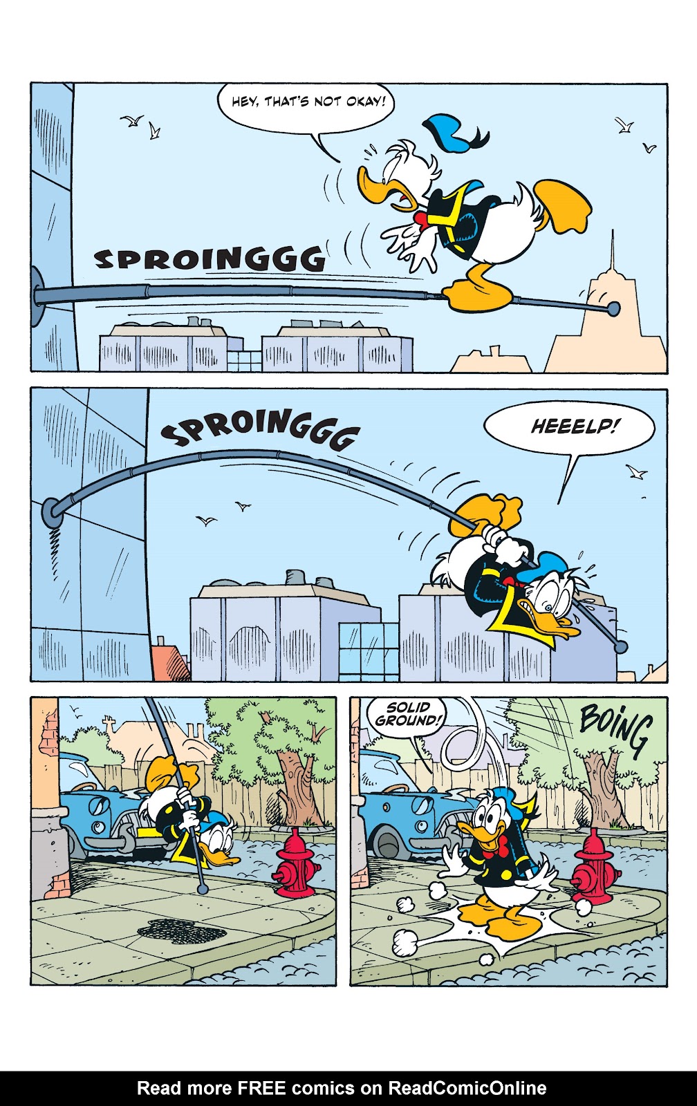 Disney Comics and Stories issue 8 - Page 29