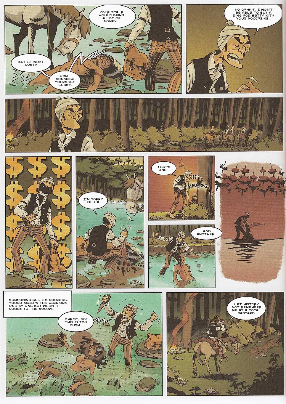 Read online Sexy Gun comic -  Issue #2 - 17