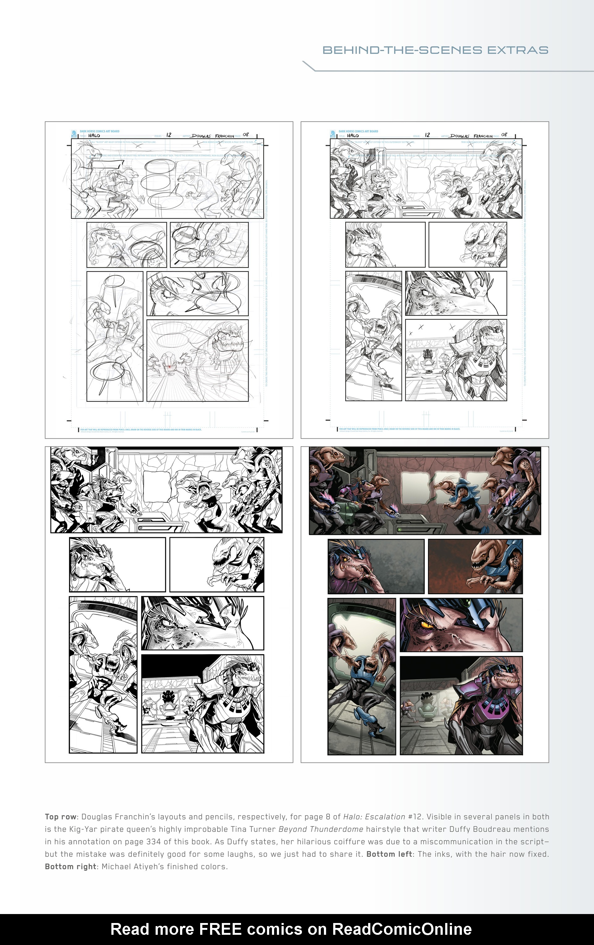 Read online Halo: Initiation and Escalation comic -  Issue # TPB (Part 7) - 55