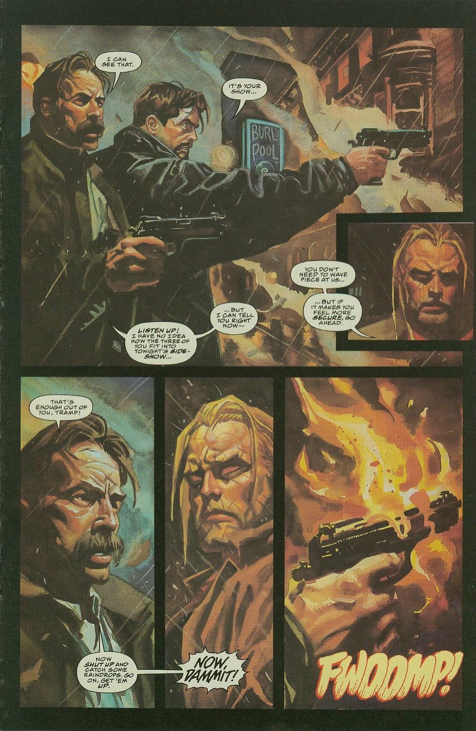 Read online The Nocturnals comic -  Issue #5 - 14