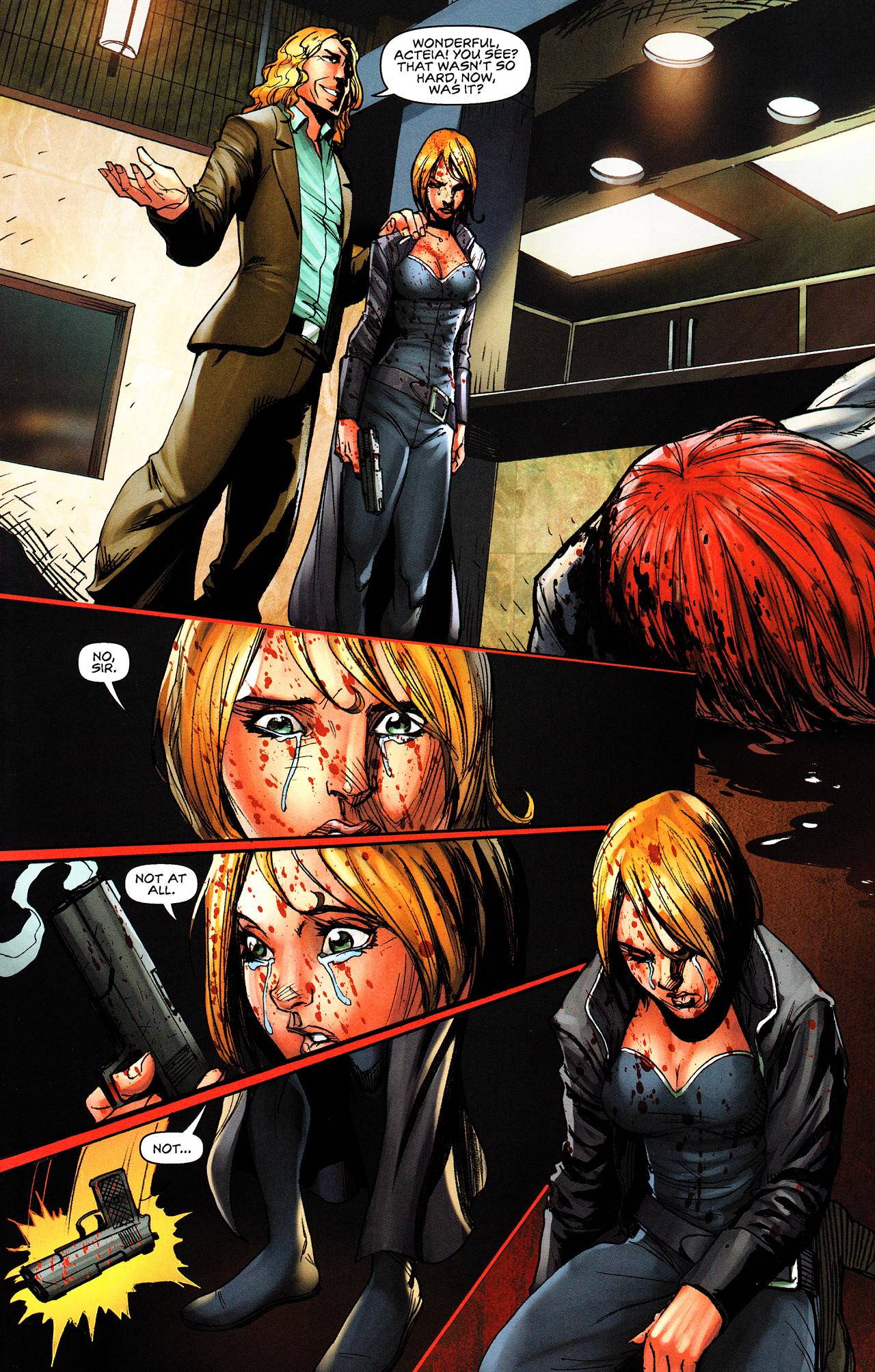 Read online Executive Assistant Iris (2011) comic -  Issue #3 - 26