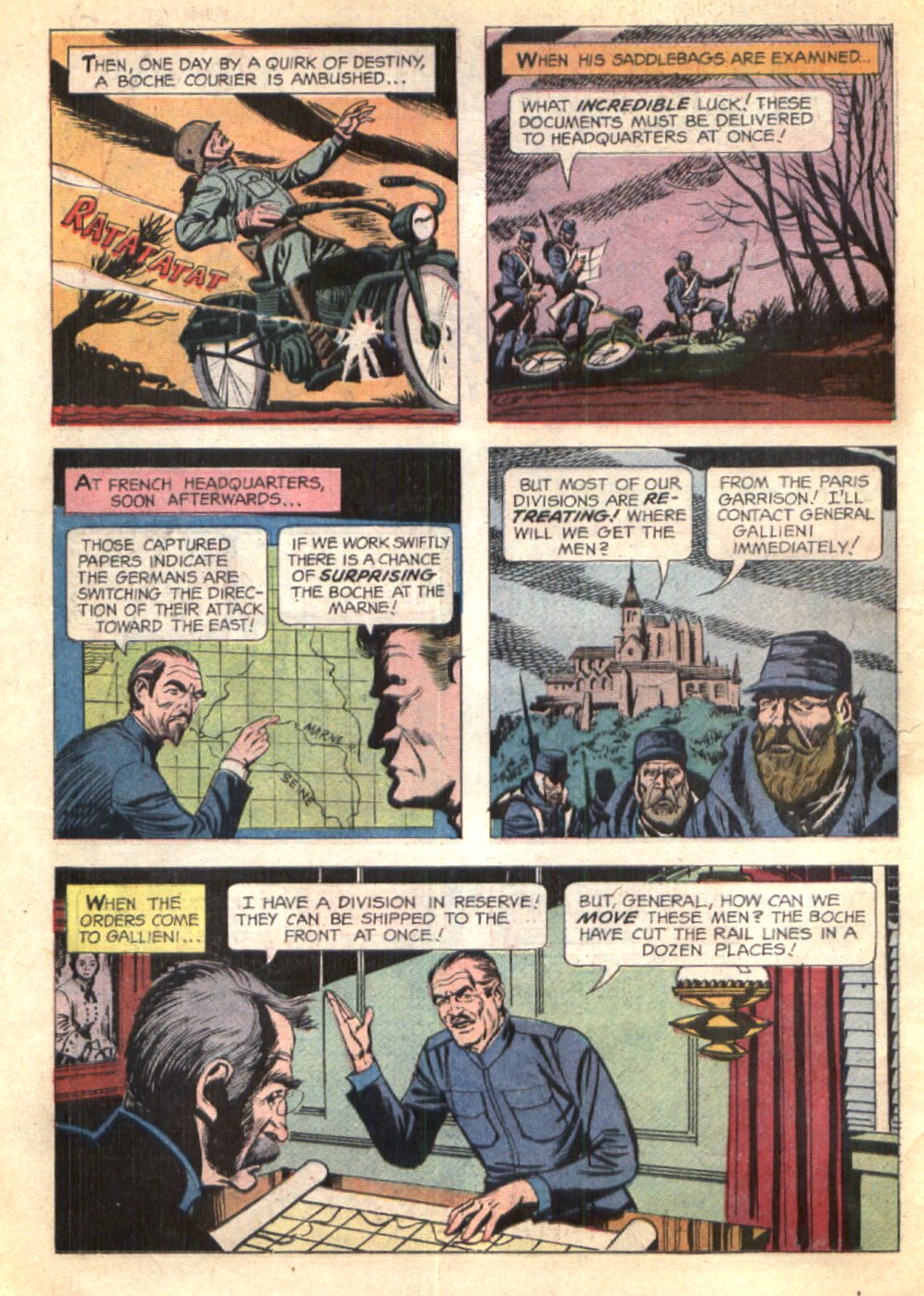 Read online Ripley's Believe it or Not! (1965) comic -  Issue #5 - 15