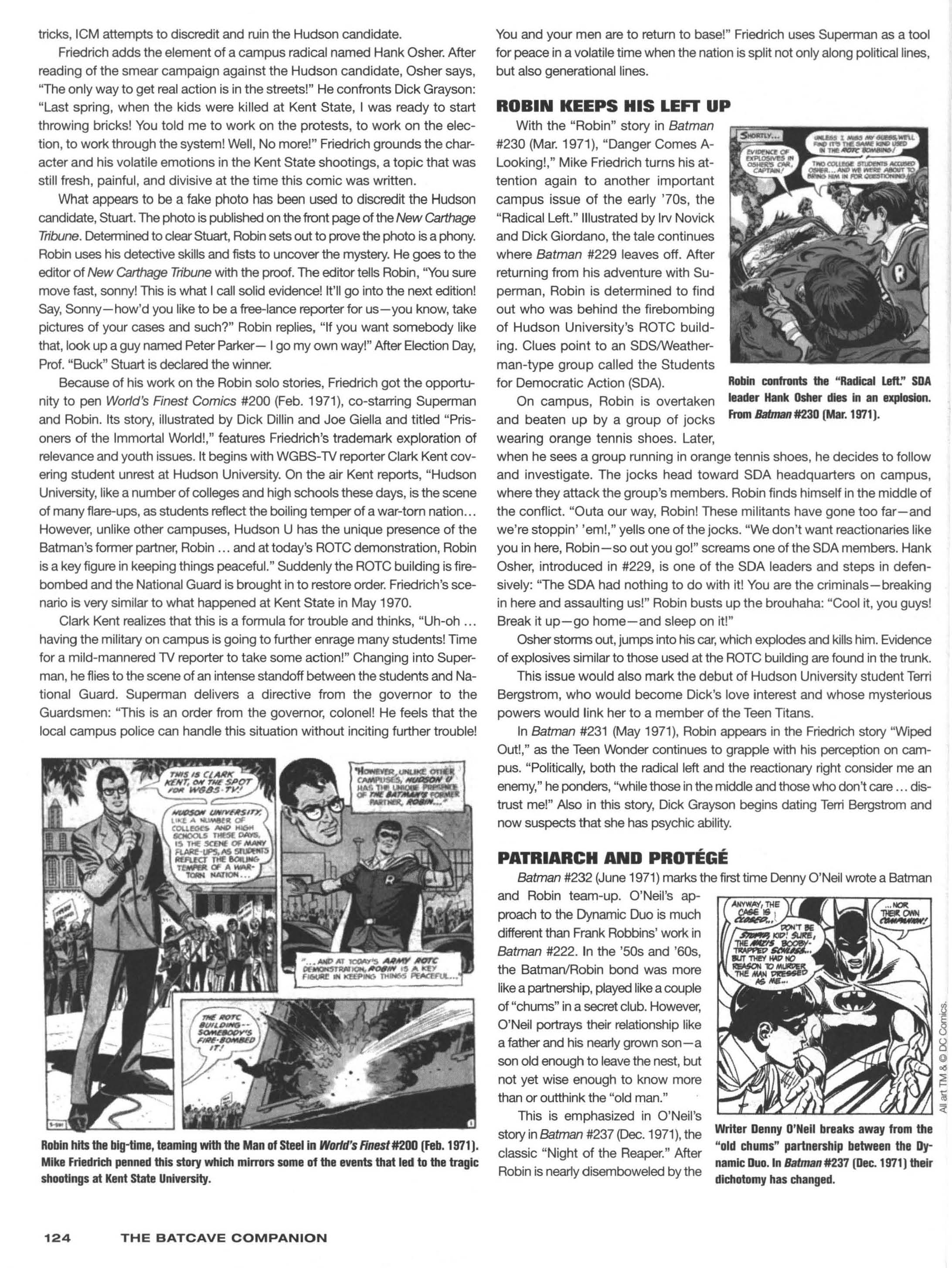 Read online The Batcave Companion comic -  Issue # TPB (Part 2) - 27