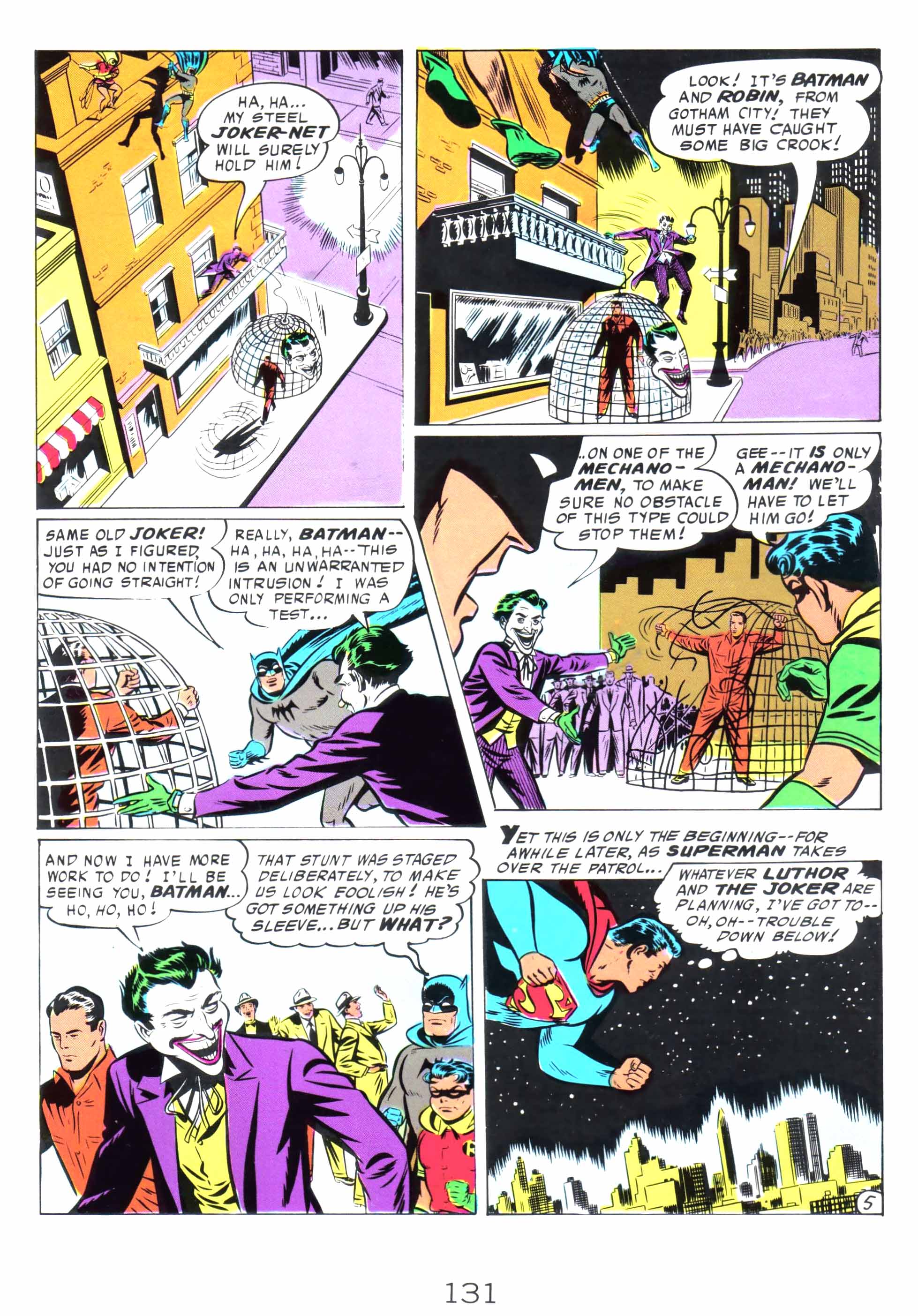 Read online Batman: From the 30's to the 70's comic -  Issue # TPB (Part 2) - 32