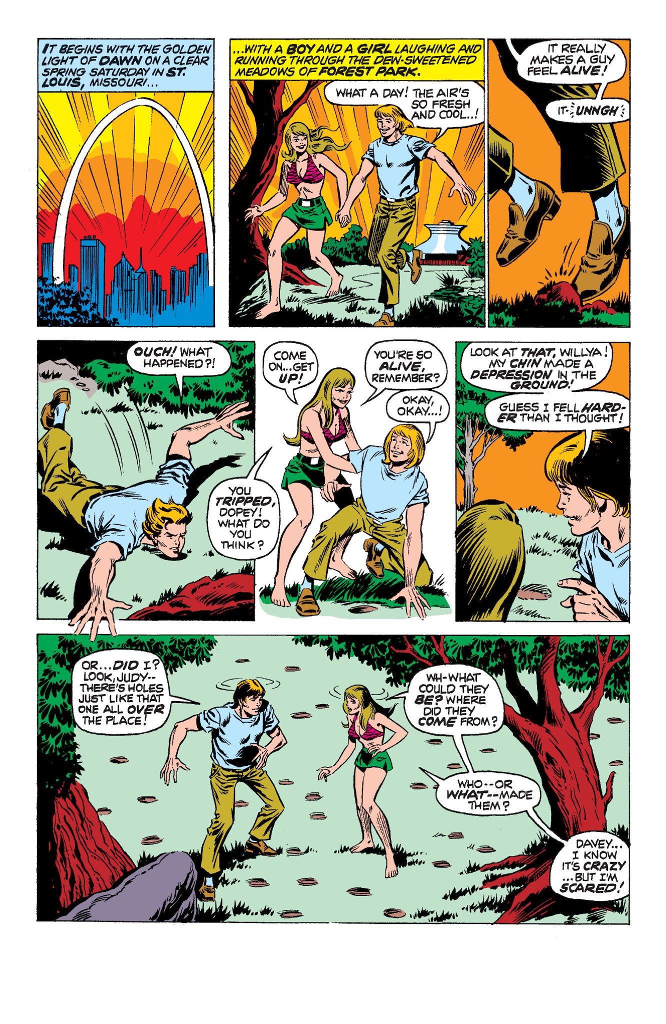 Read online Son of Satan Classic comic -  Issue # TPB (Part 2) - 26