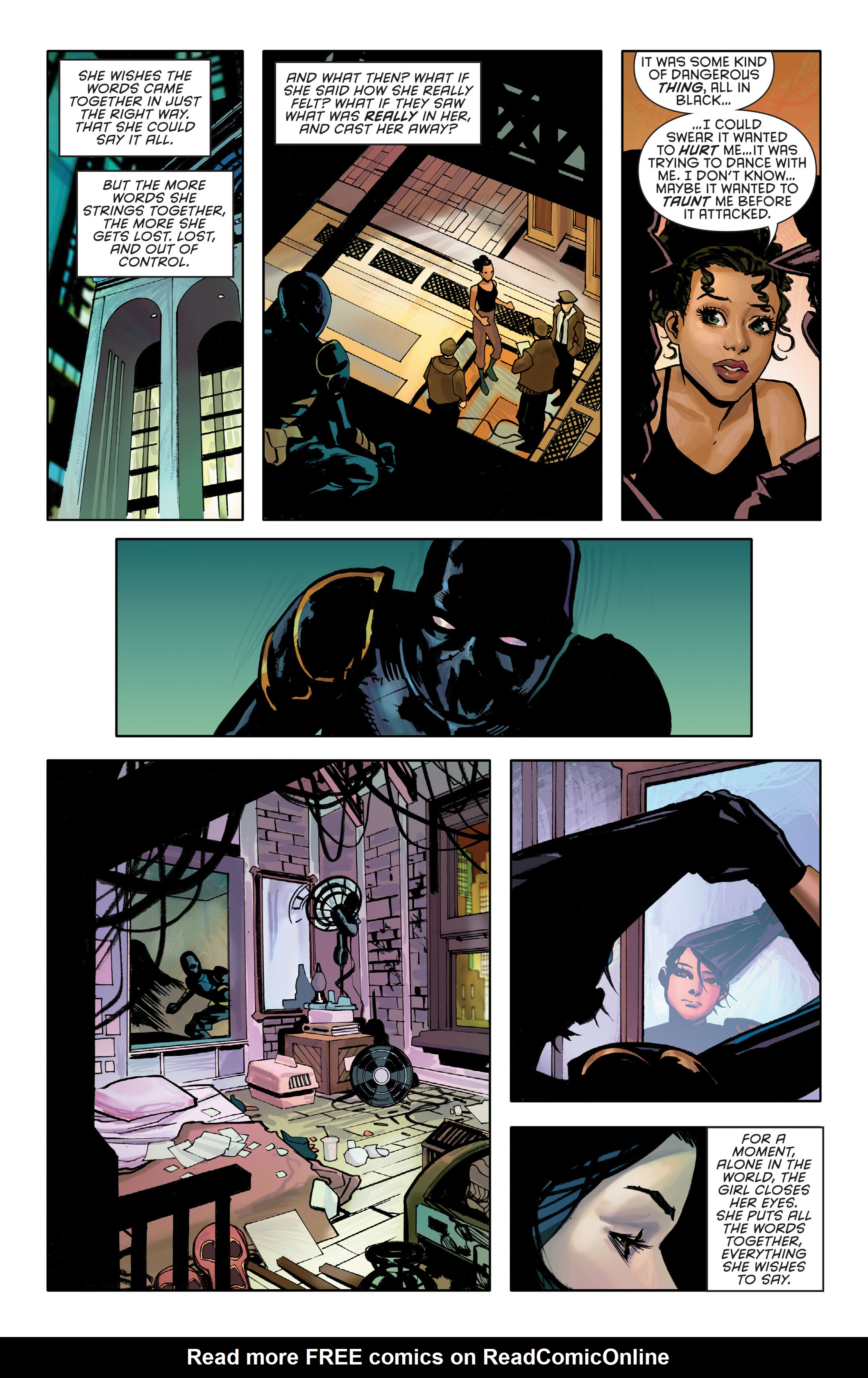Read online Batman: Detective Comics: Rebirth Deluxe Edition comic -  Issue # TPB 2 (Part 1) - 24