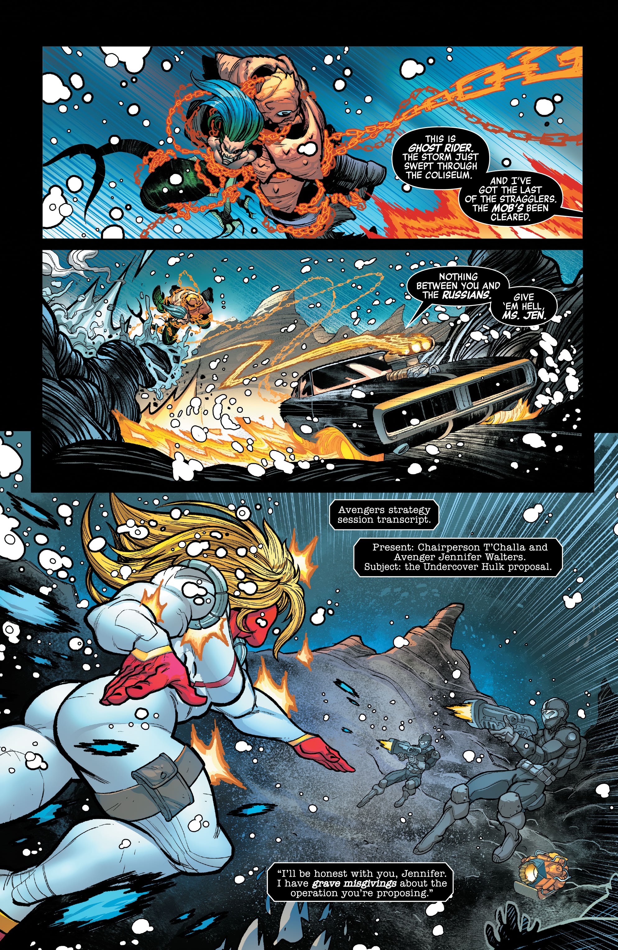 Read online Avengers (2018) comic -  Issue #49 - 13