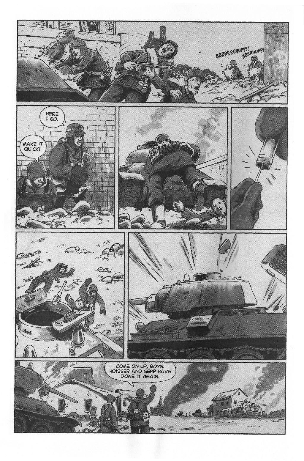 Read online Negative Burn comic -  Issue #10 - 6