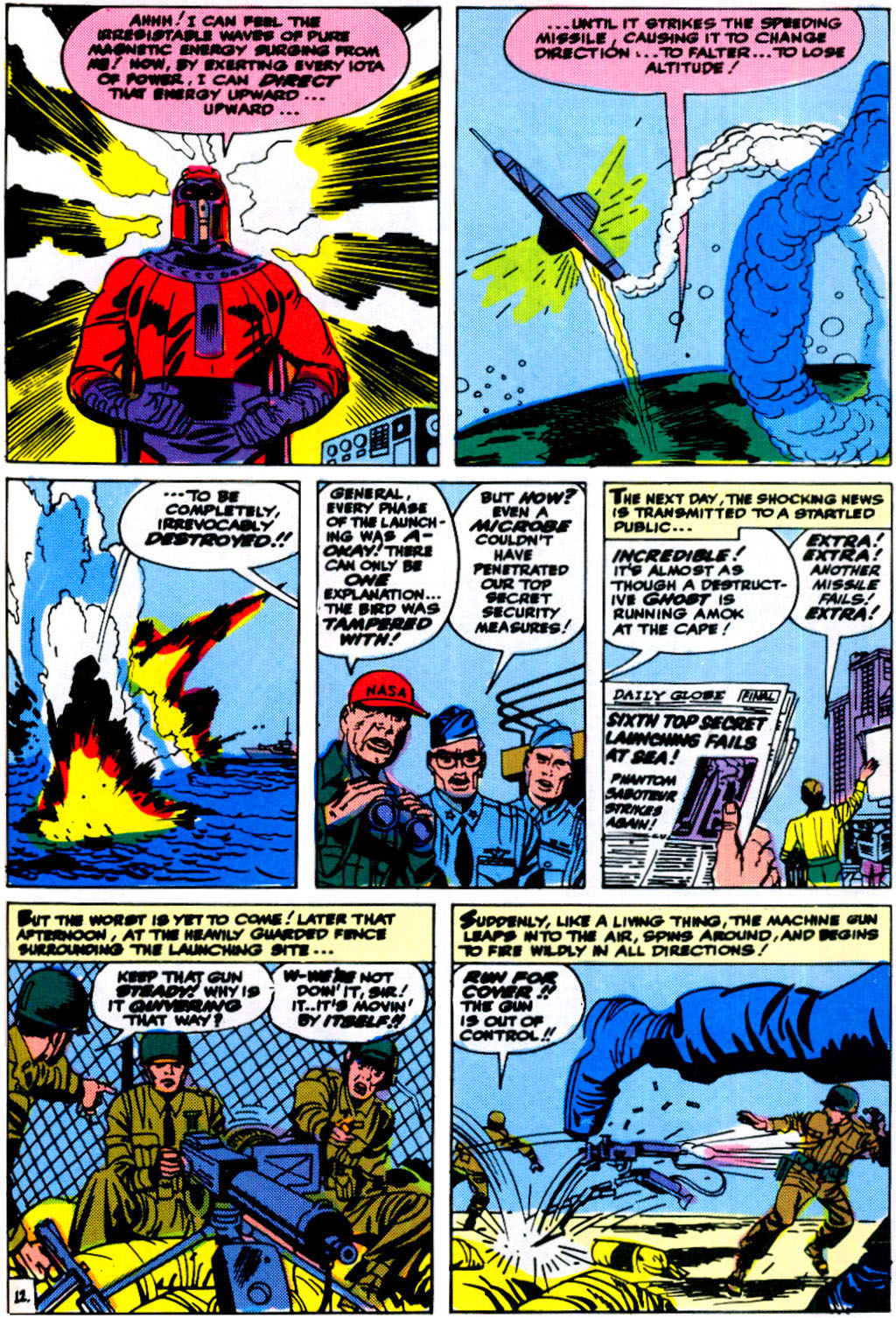 Read online Son of Origins of Marvel Comics comic -  Issue # TPB - 25