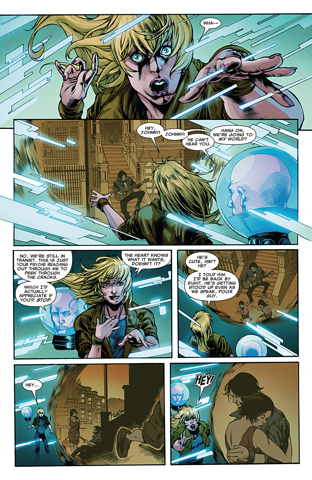 Read online X-Treme X-Men (2012) comic -  Issue #1 - 19
