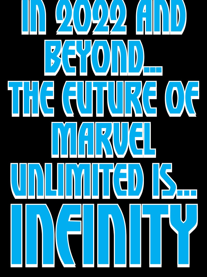 Read online Infinite Possibilities: Infinity Comic comic -  Issue #1 - 39