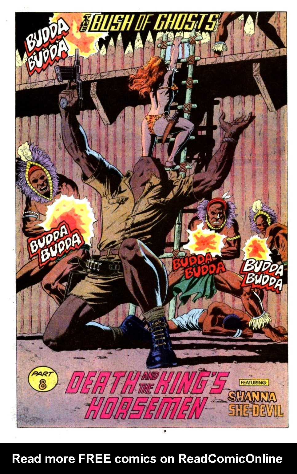Read online Marvel Comics Presents (1988) comic -  Issue #75 - 11