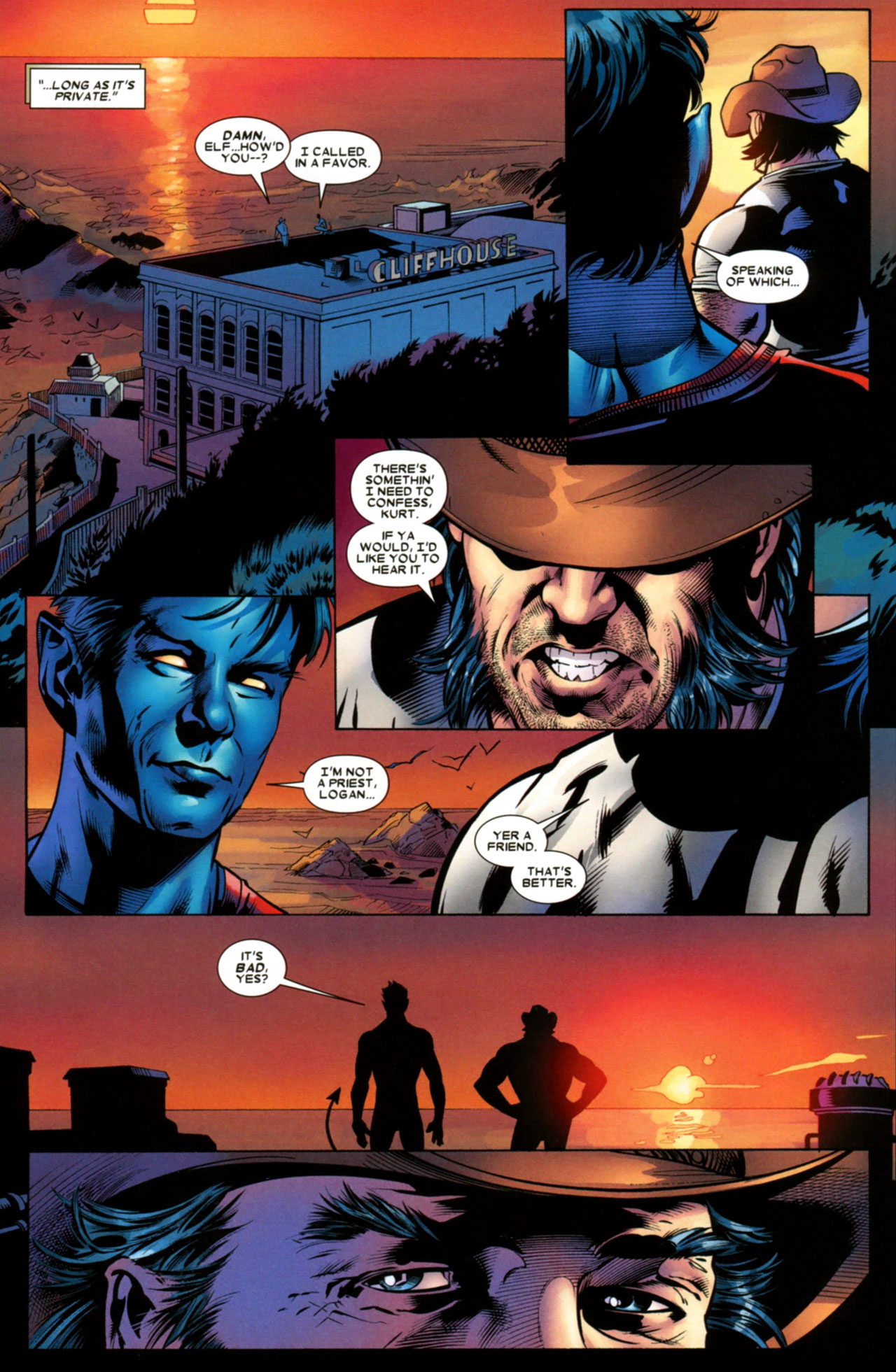 Read online Wolverine: Origins comic -  Issue #46 - 5