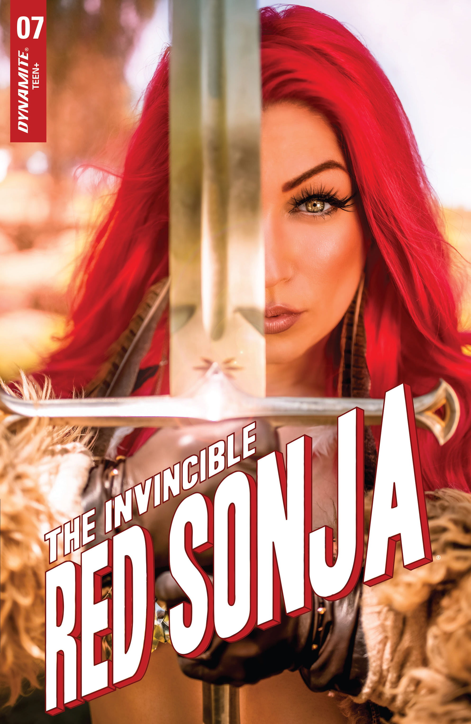 Read online The Invincible Red Sonja comic -  Issue #7 - 5