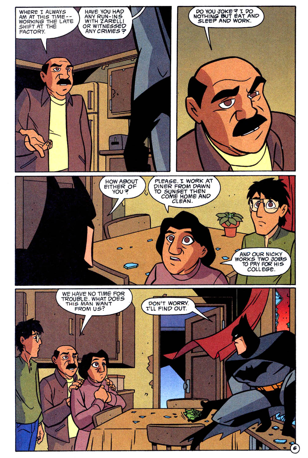 Read online Batman: Gotham Adventures comic -  Issue #17 - 6