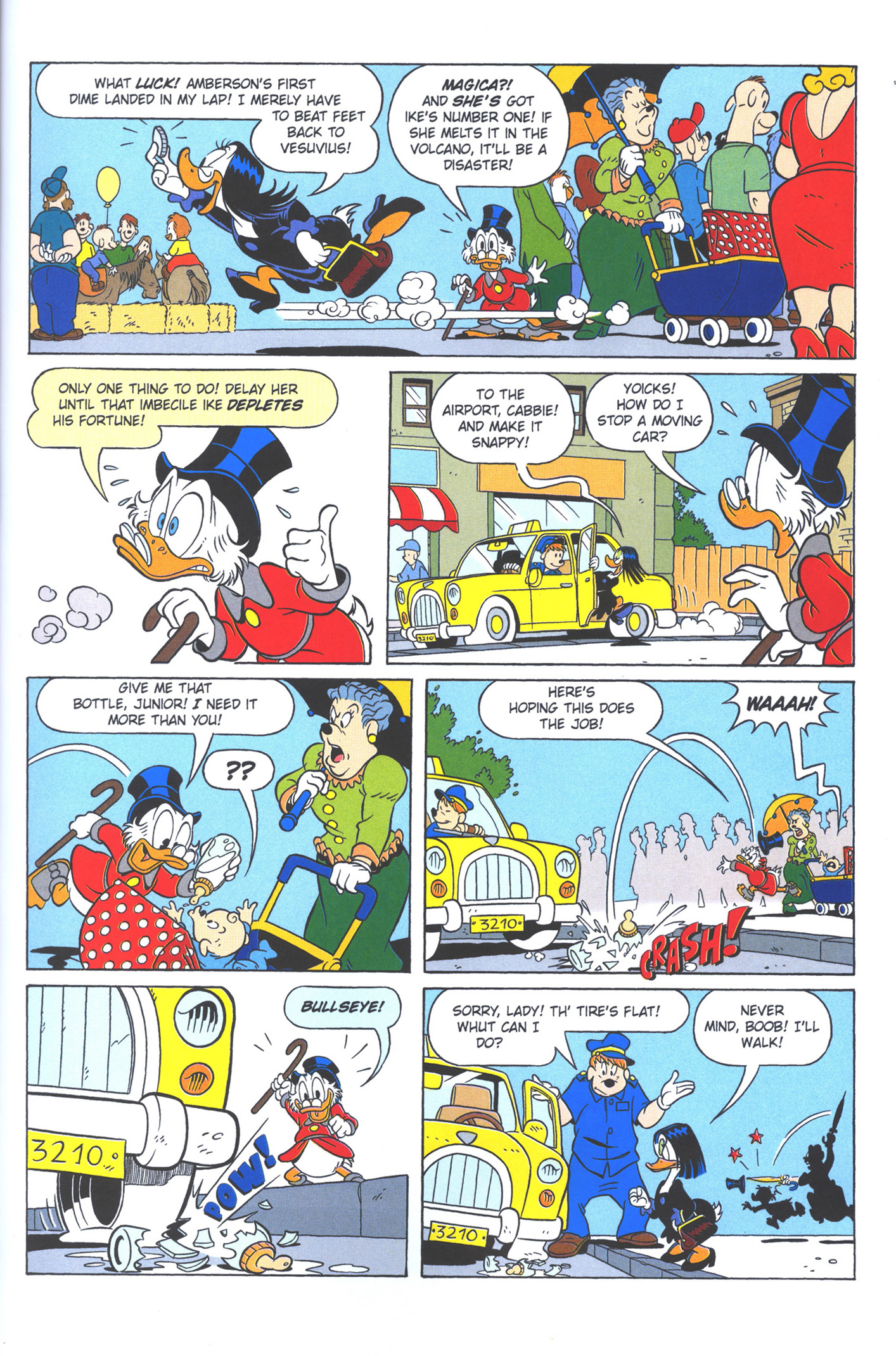 Read online Uncle Scrooge (1953) comic -  Issue #376 - 33