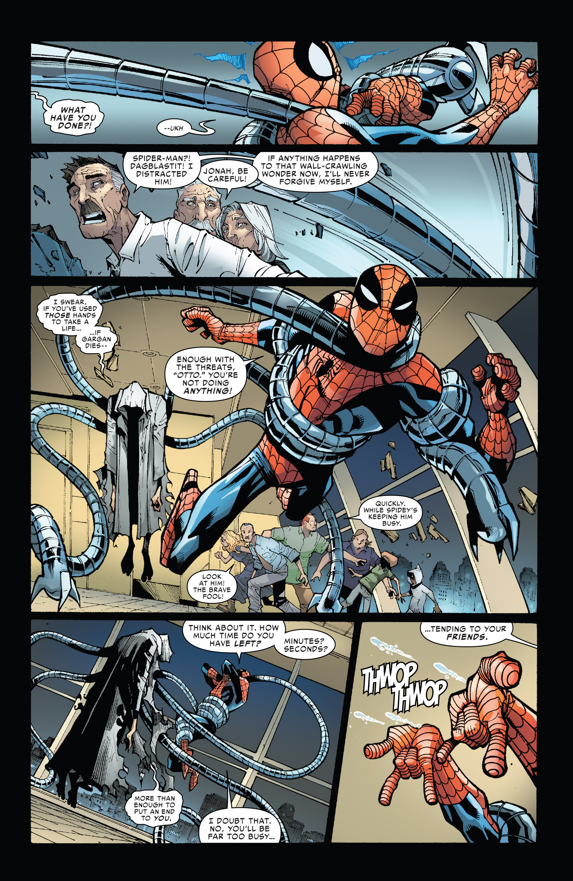Read online Superior Spider-Man: The Complete Collection comic -  Issue # TPB 1 (Part 1) - 80