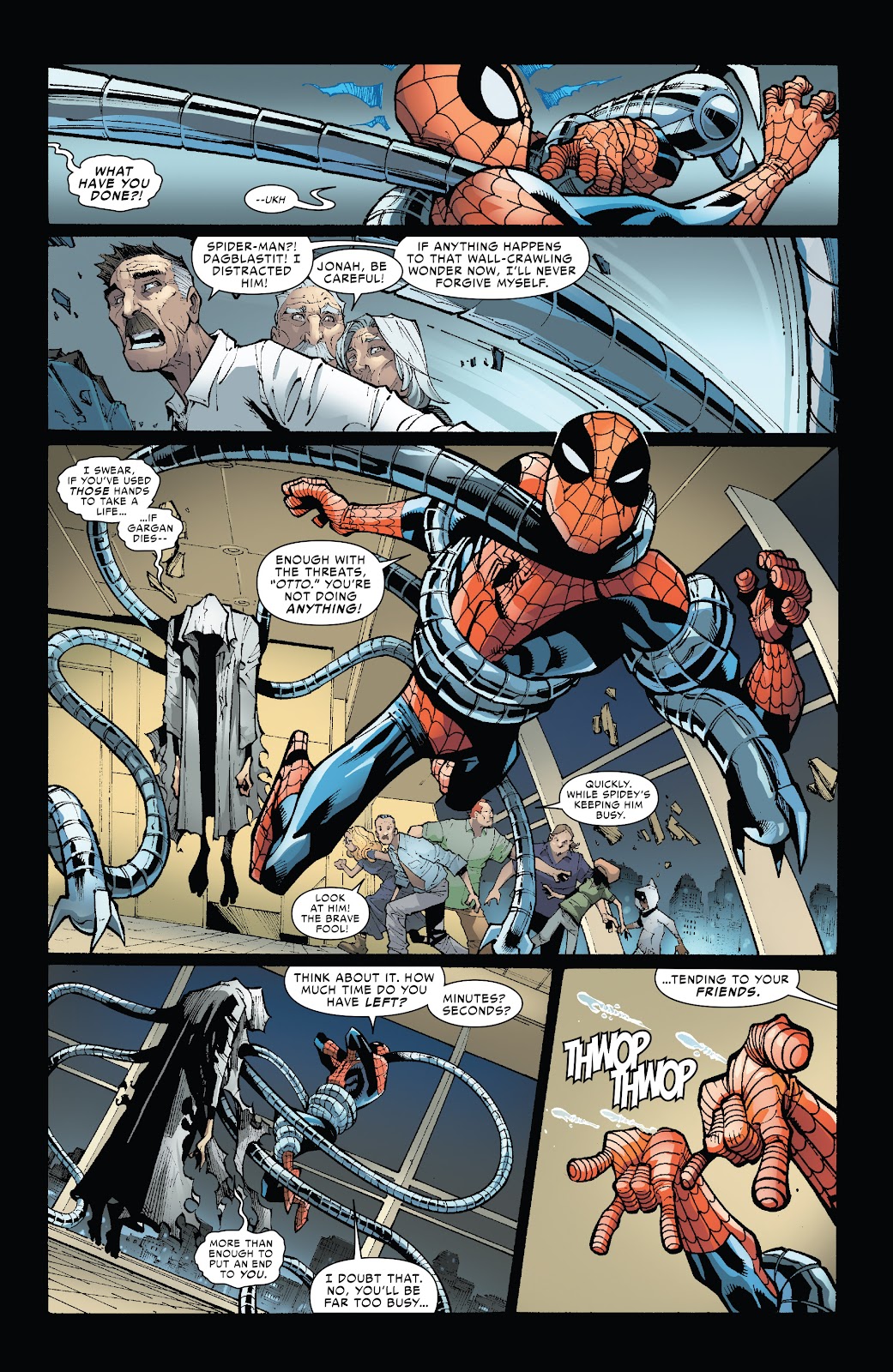 Superior Spider-Man: The Complete Collection issue TPB 1 (Part 1) - Page 80