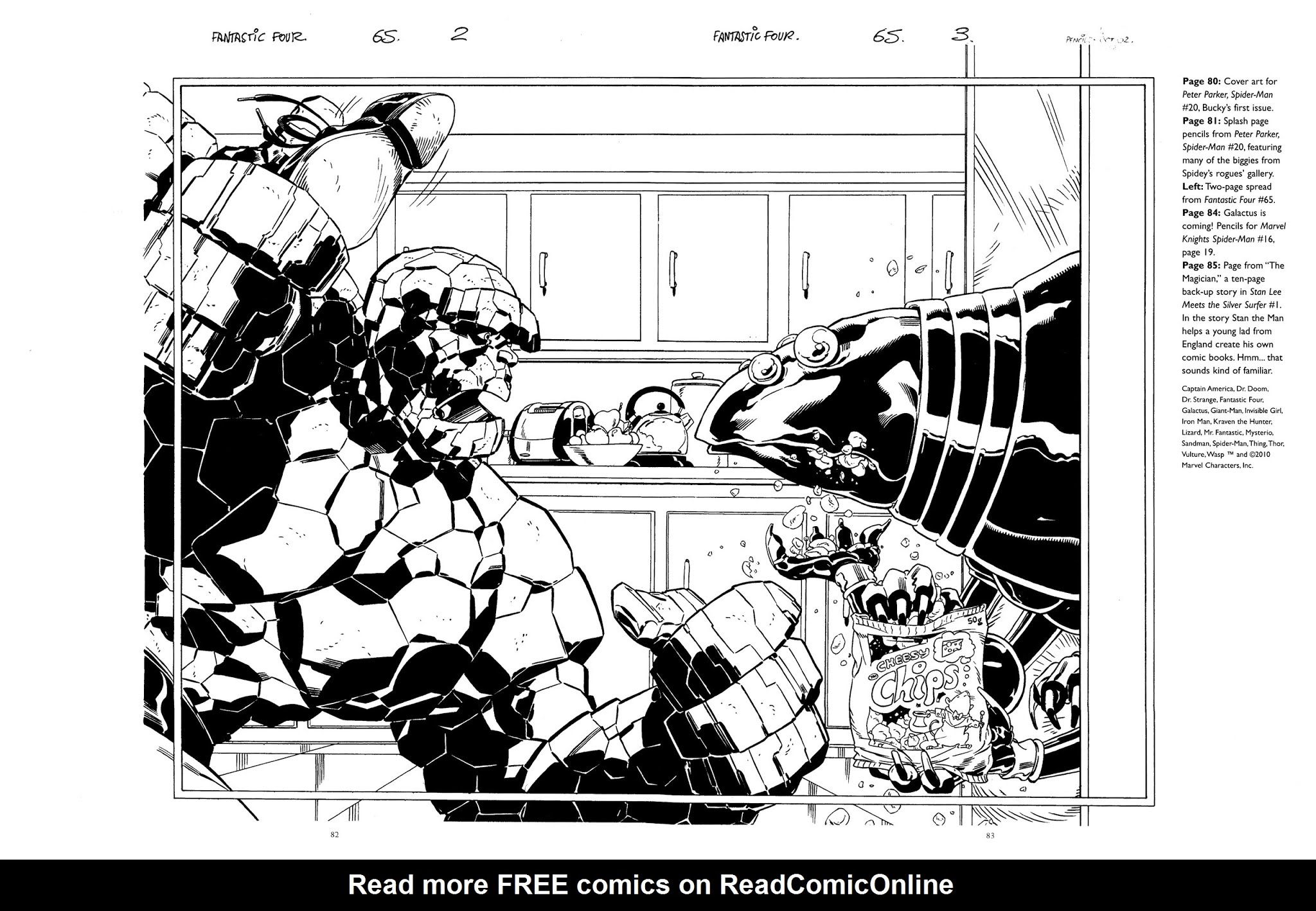 Read online Modern Masters comic -  Issue #22 - 82