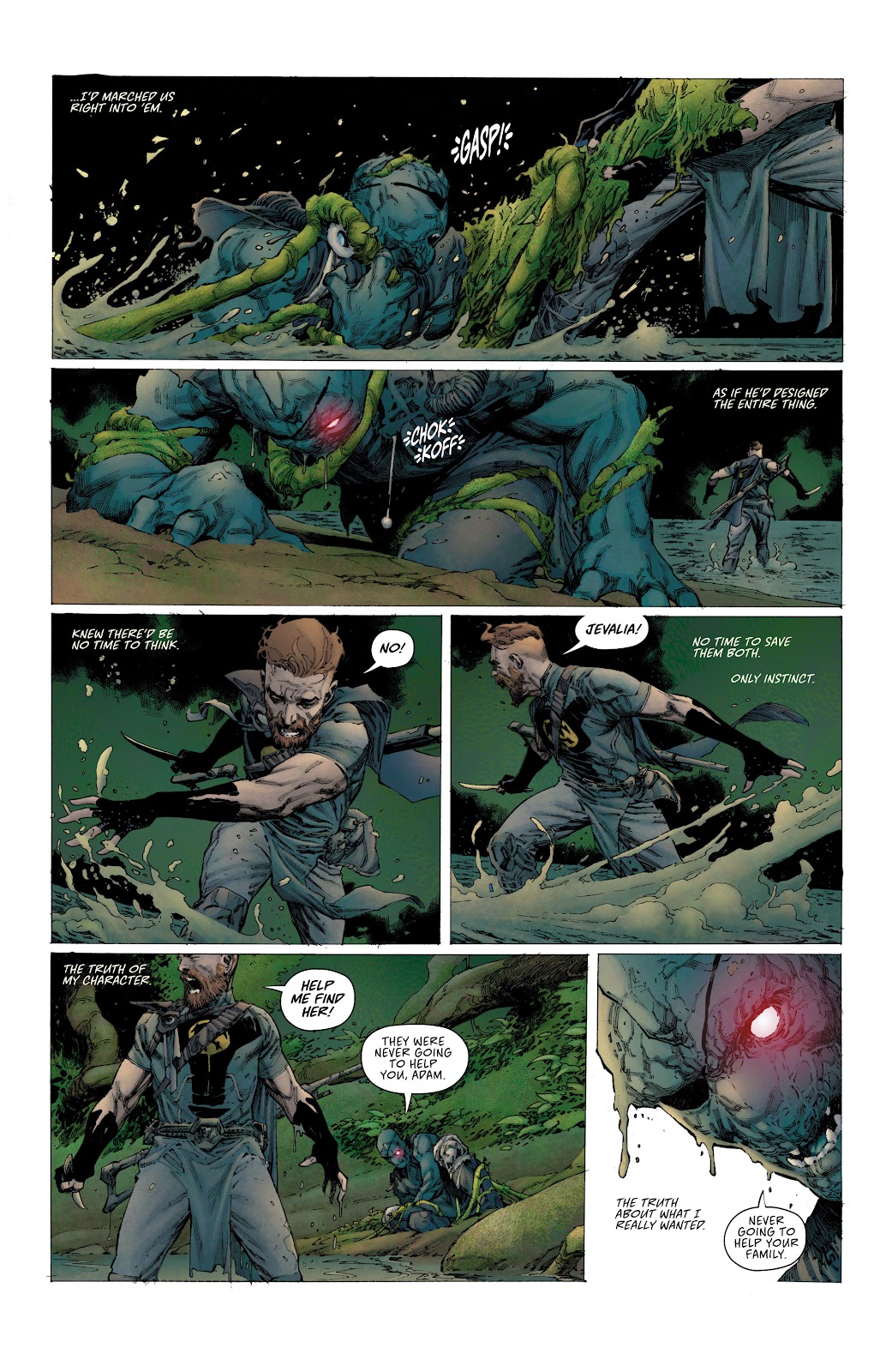Seven To Eternity issue 6 - Page 23