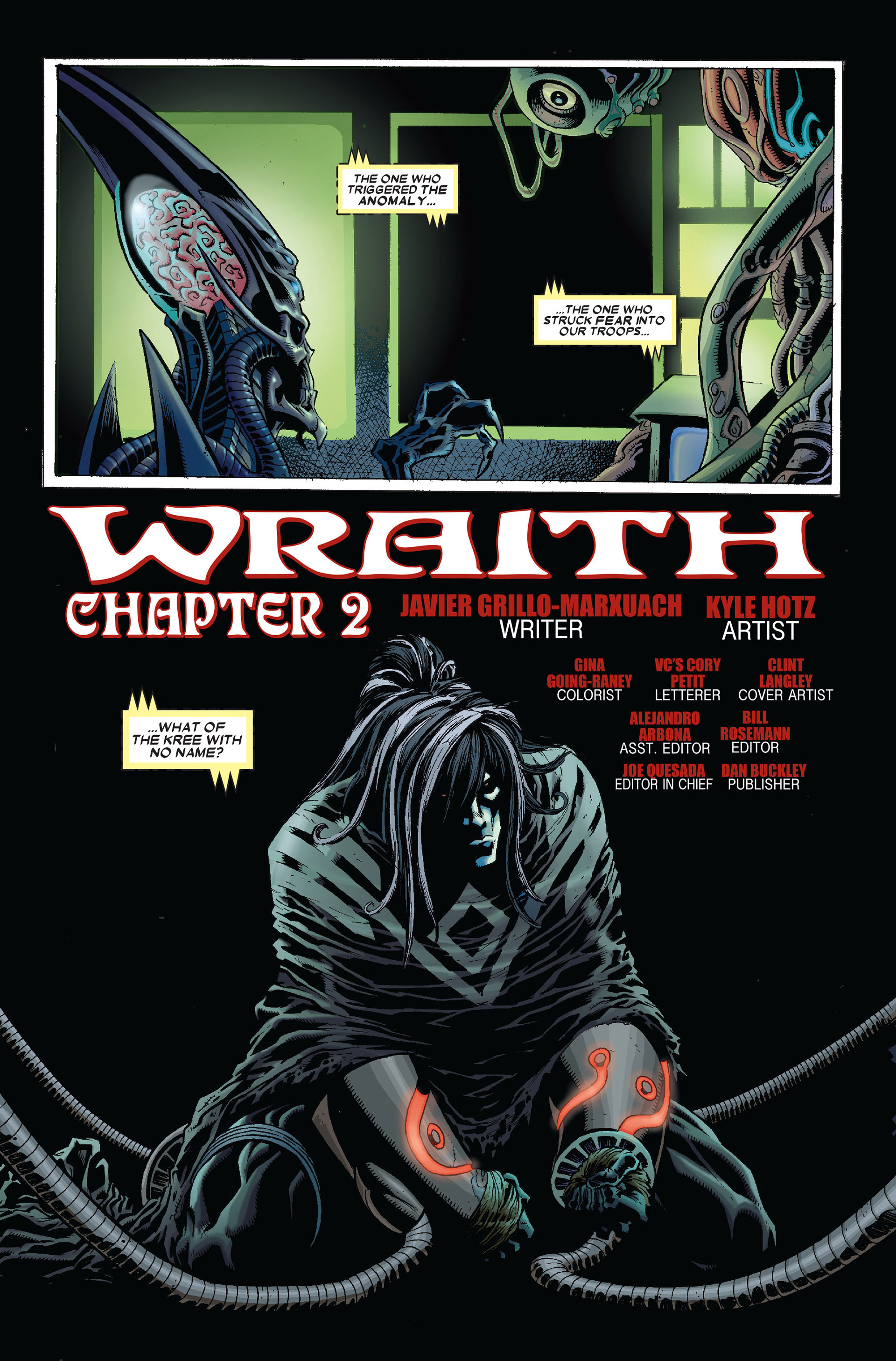 Read online Annihilation: Conquest - Wraith comic -  Issue #2 - 6