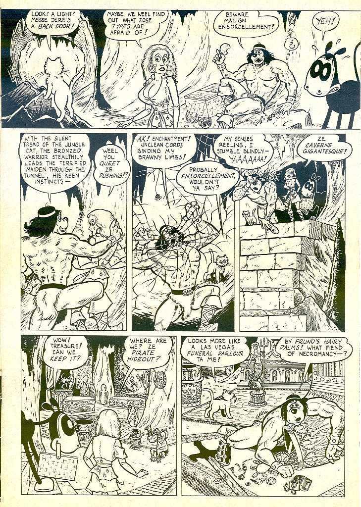 Read online Neil the Horse Comics and Stories comic -  Issue #9 - 8