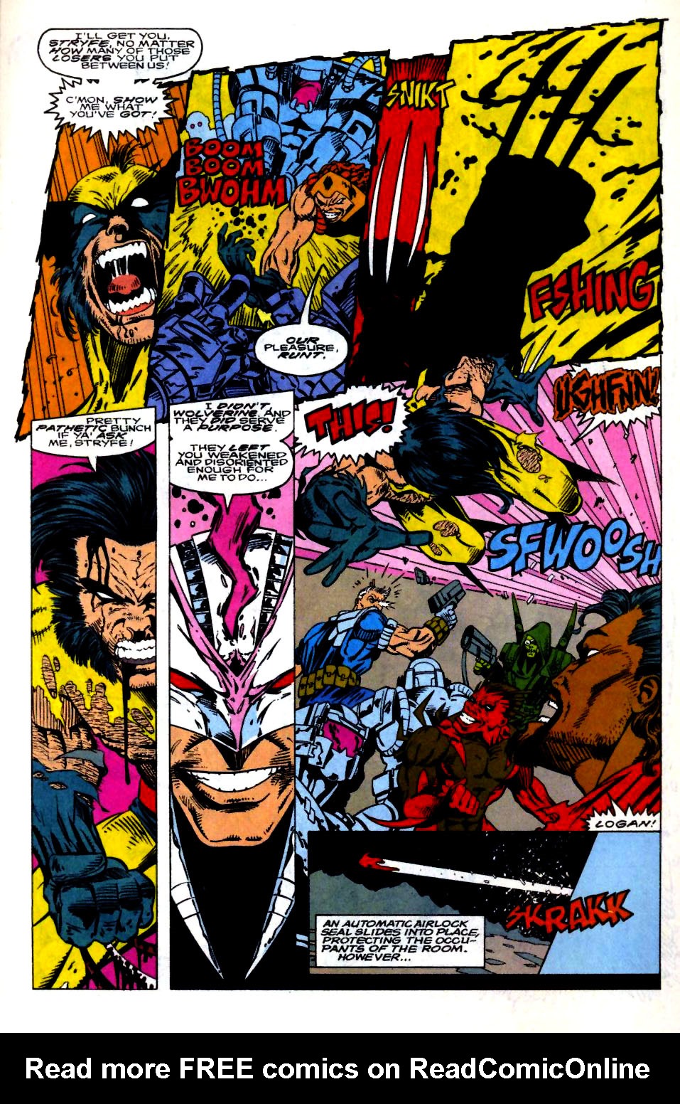 Read online What If...? (1989) comic -  Issue #69 - 11