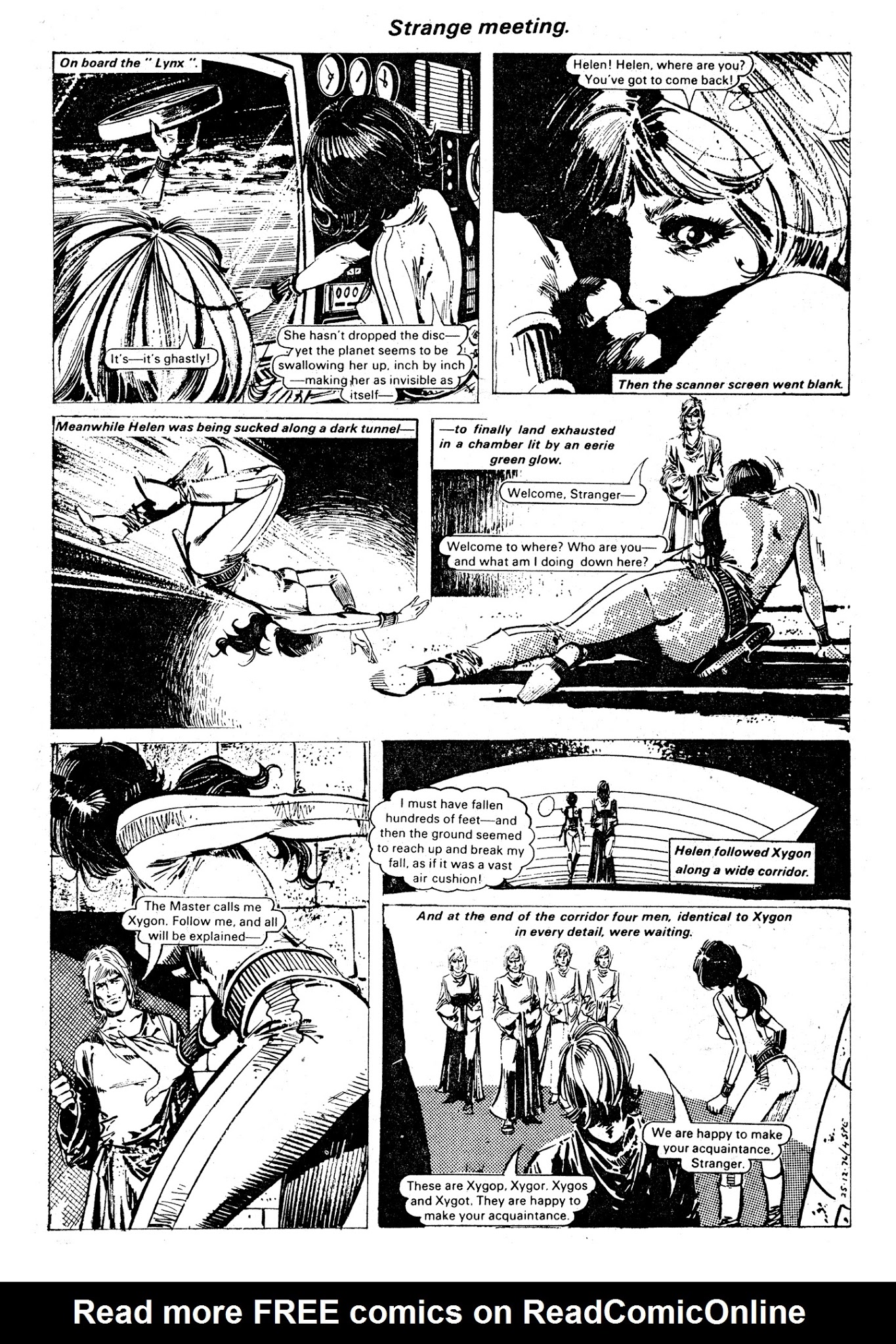 Read online Spellbound (1976) comic -  Issue #14 - 36