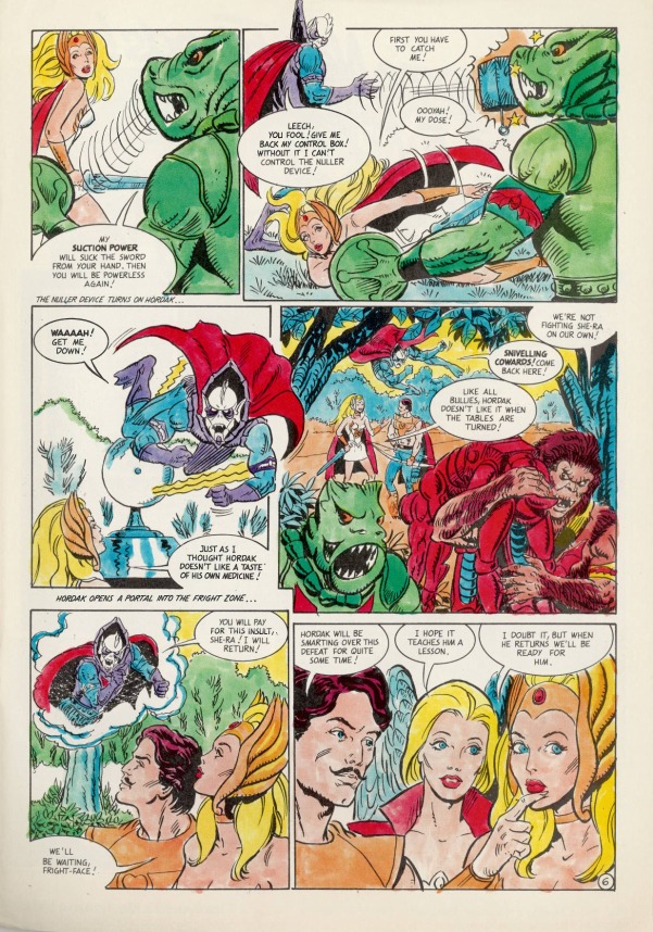 Read online She-Ra comic -  Issue #2 - 20