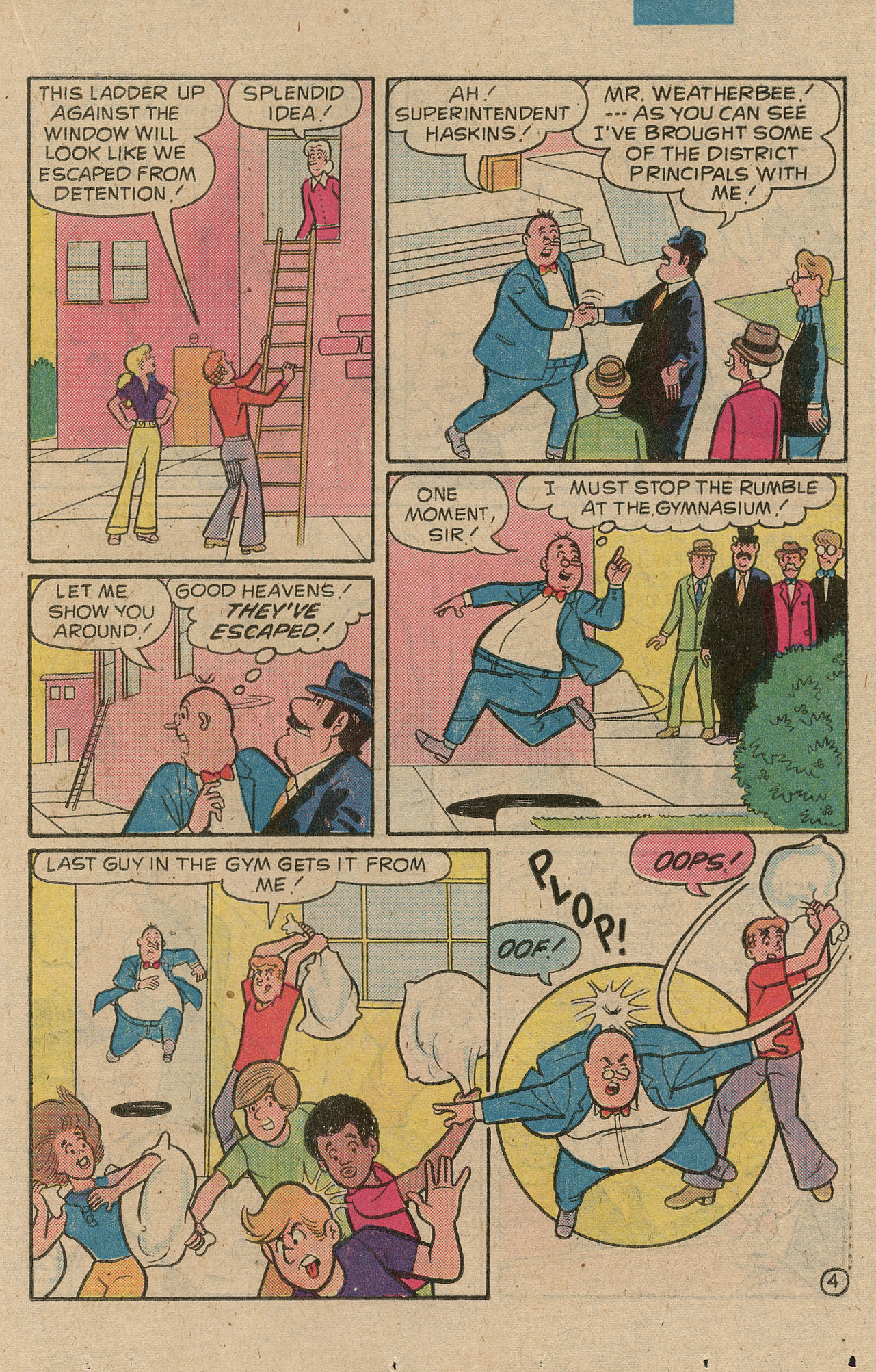 Read online Archie and Me comic -  Issue #115 - 23