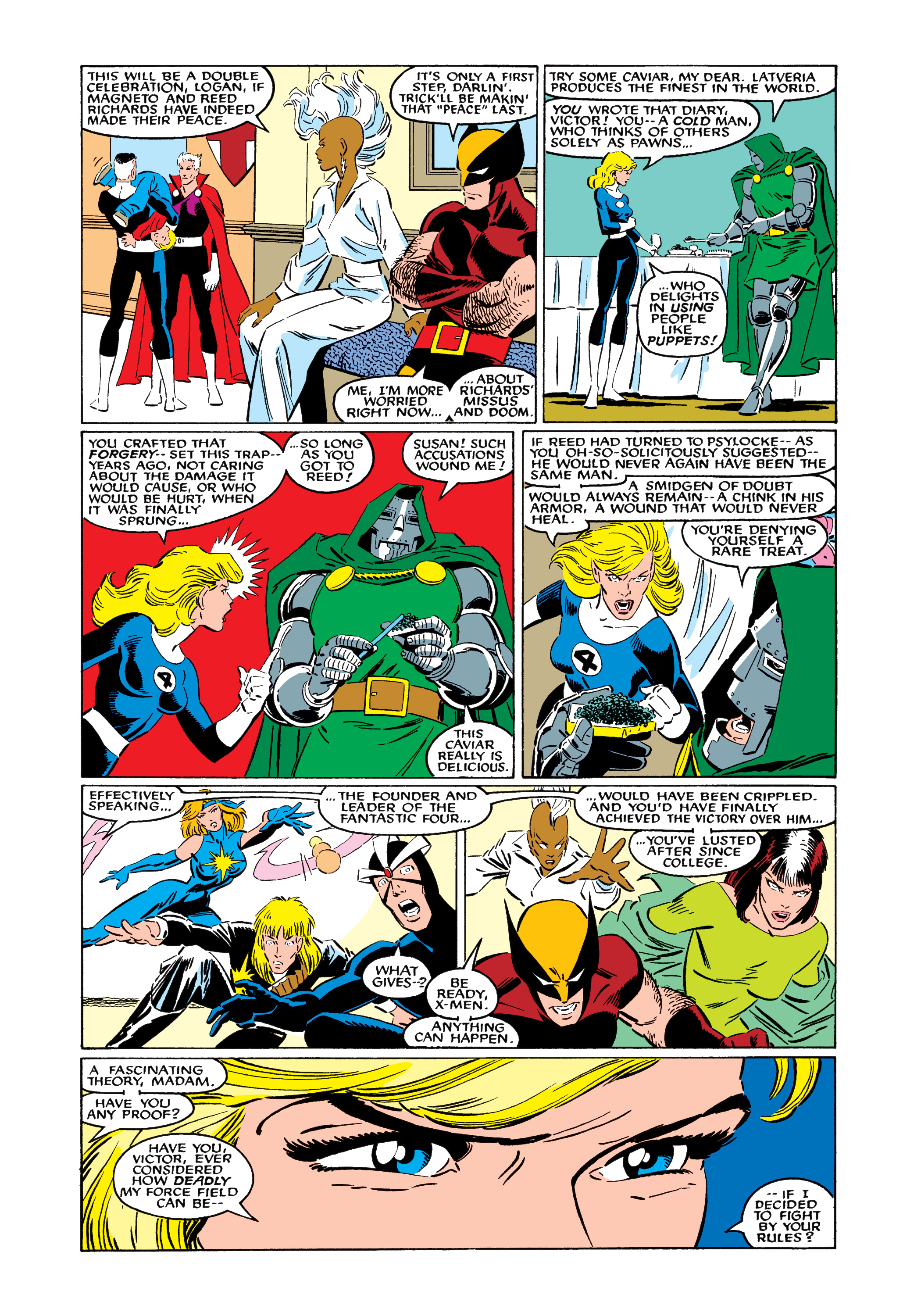 Read online Marvel Masterworks: The Uncanny X-Men comic -  Issue # TPB 14 (Part 5) - 38