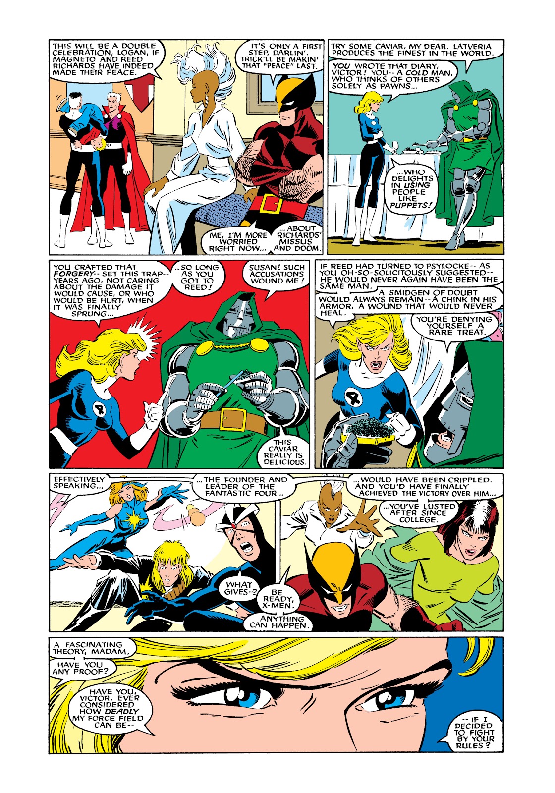 Marvel Masterworks: The Uncanny X-Men issue TPB 14 (Part 5) - Page 38