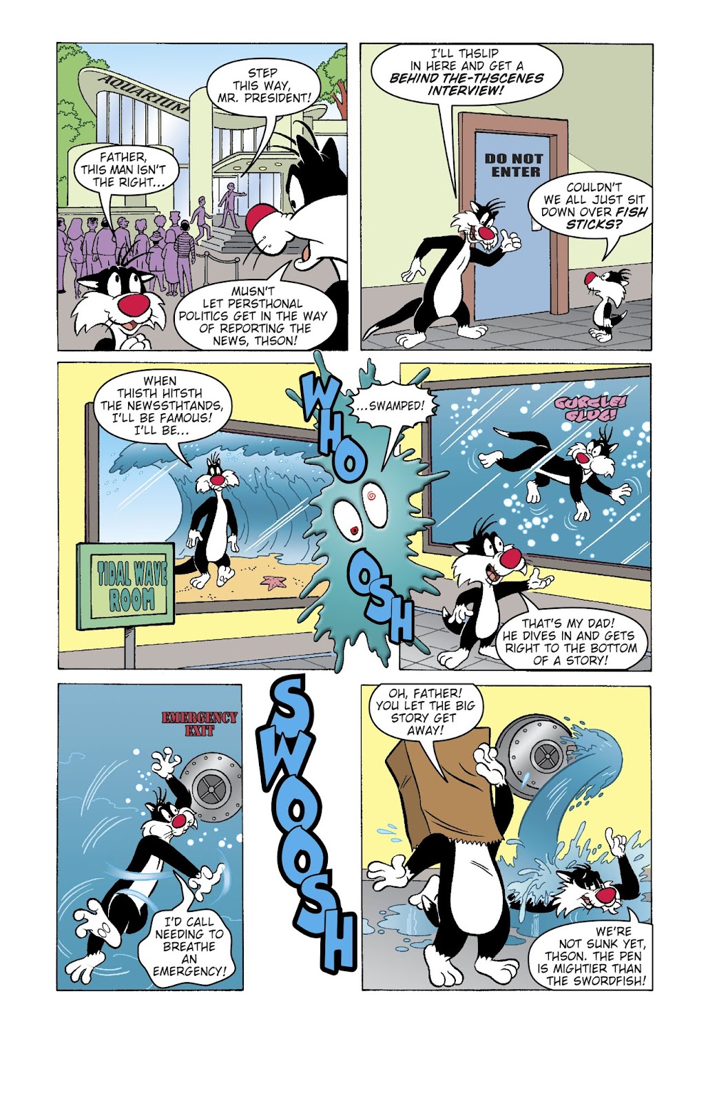 Looney Tunes (1994) issue 246 - Page 13