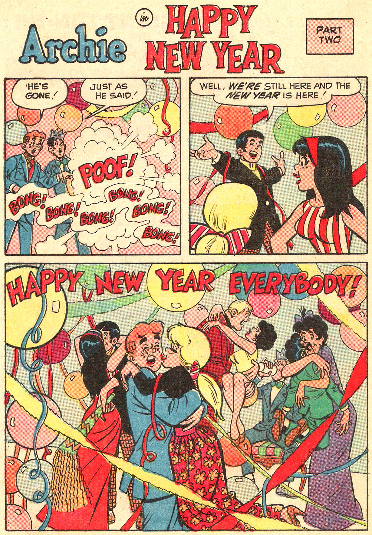 Read online Laugh (Comics) comic -  Issue #251 - 20