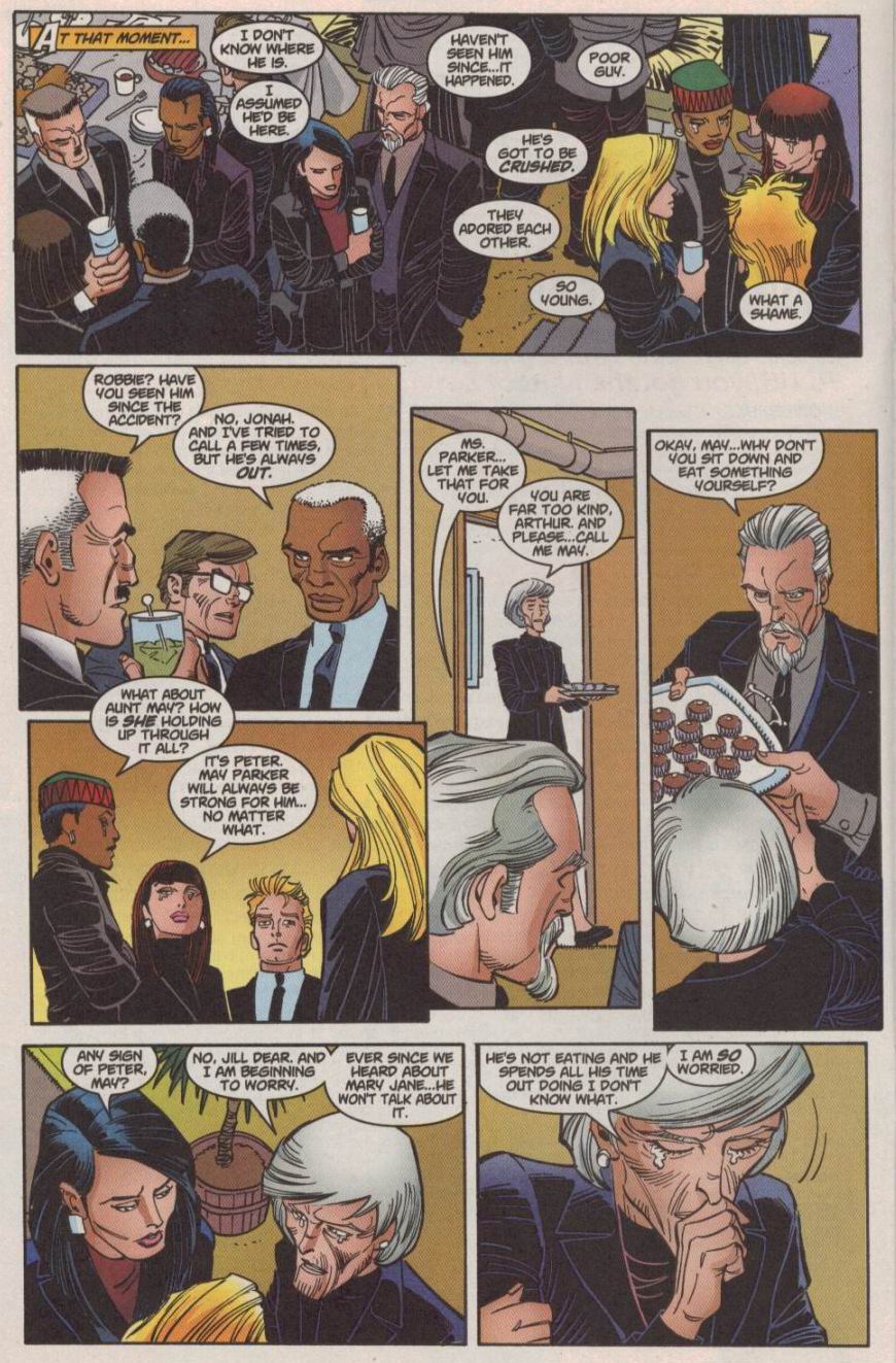 Peter Parker: Spider-Man Issue #14 #17 - English 13